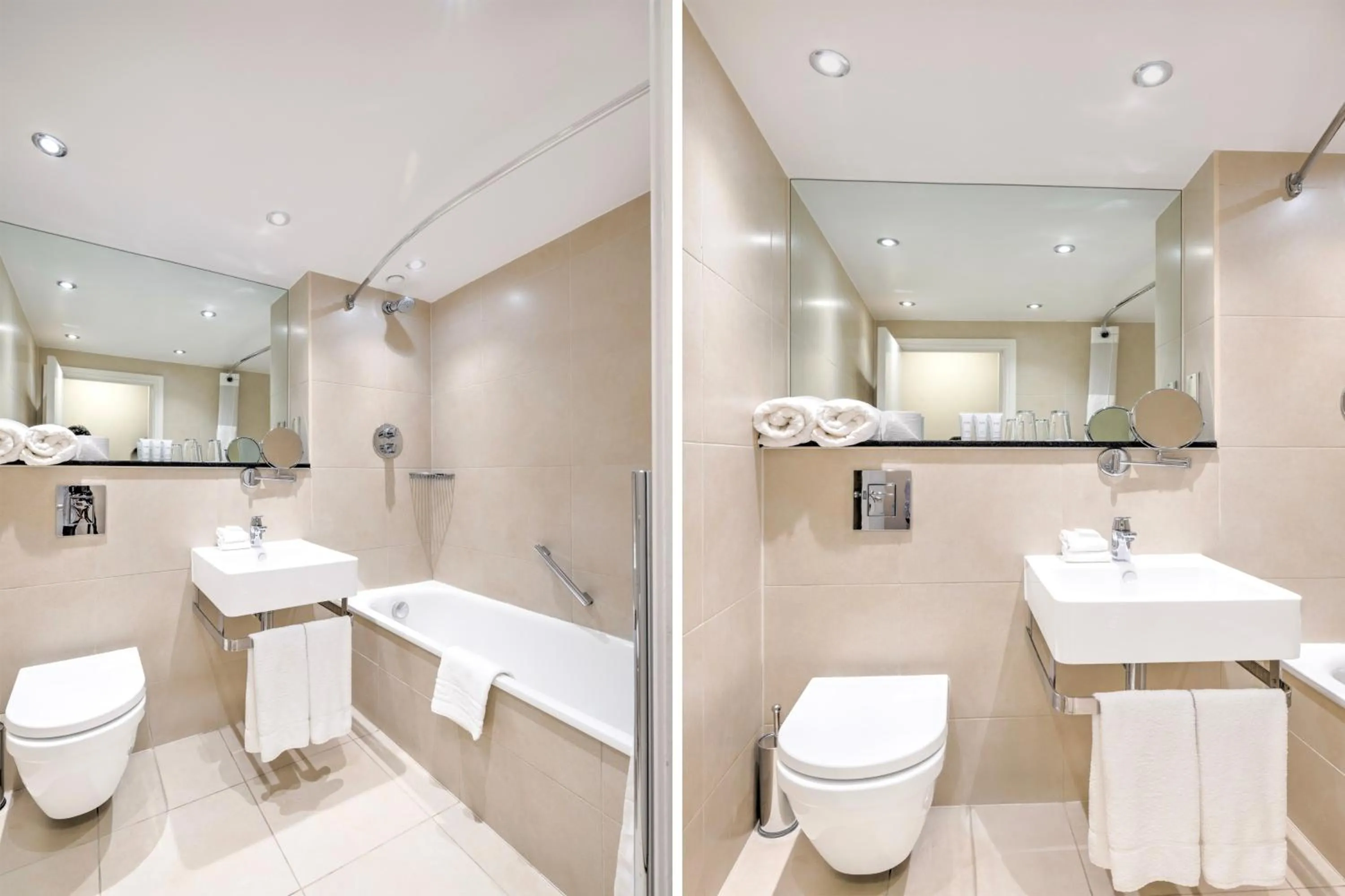 Bathroom in Palms Hotel & Retreat By Palette London Romford