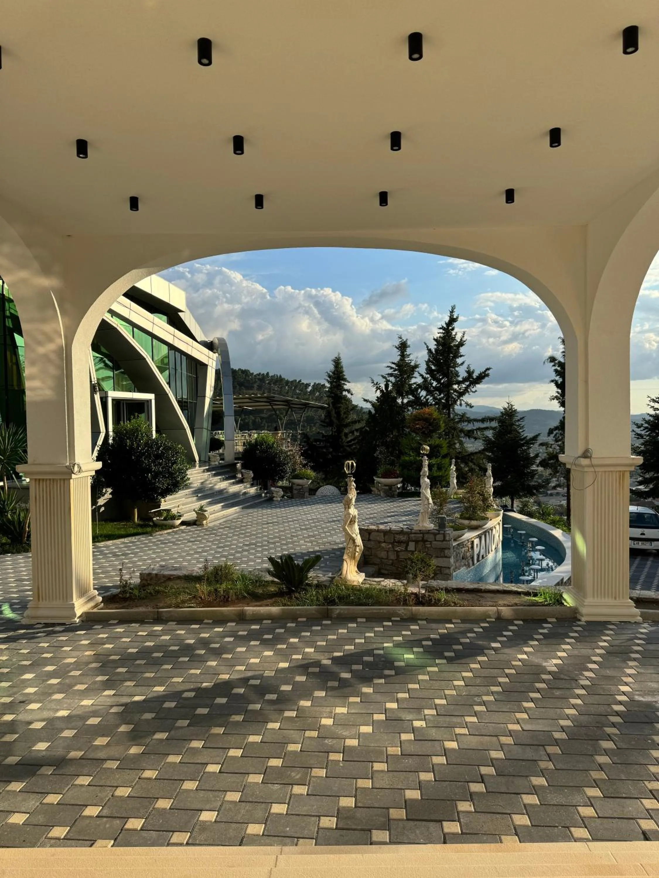 Day in Hotel Panorama & Spa Elbasan