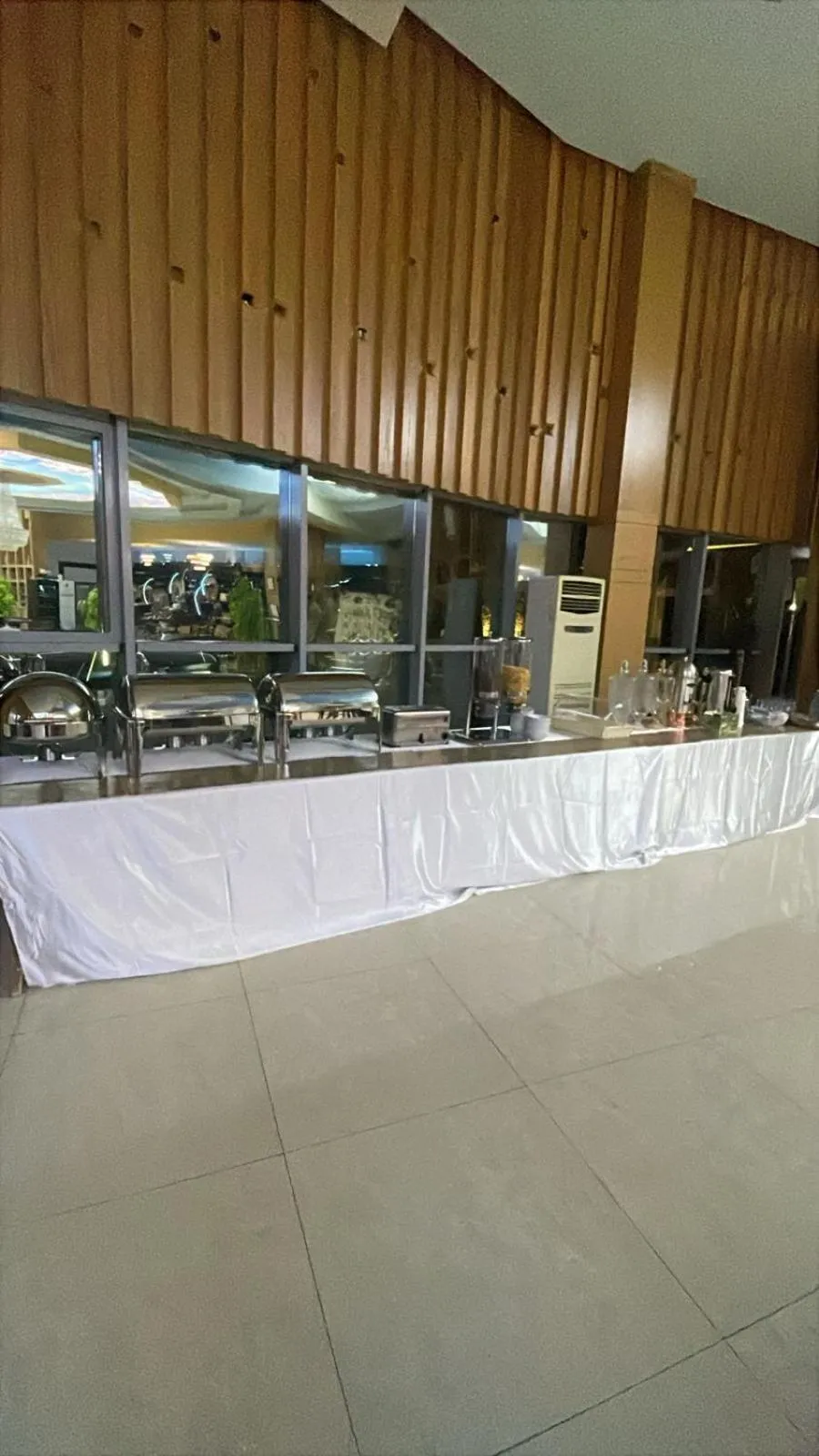 Breakfast in Hotel Panorama & Spa Elbasan