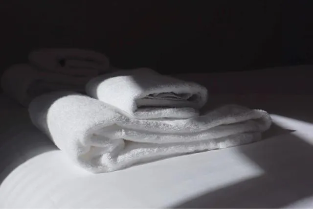 Bed in The Wyken Inn