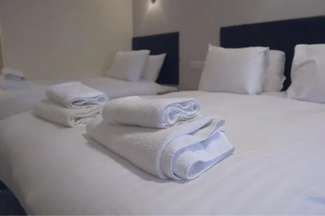 Bed in The Wyken Inn