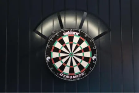 Darts in The Wyken Inn