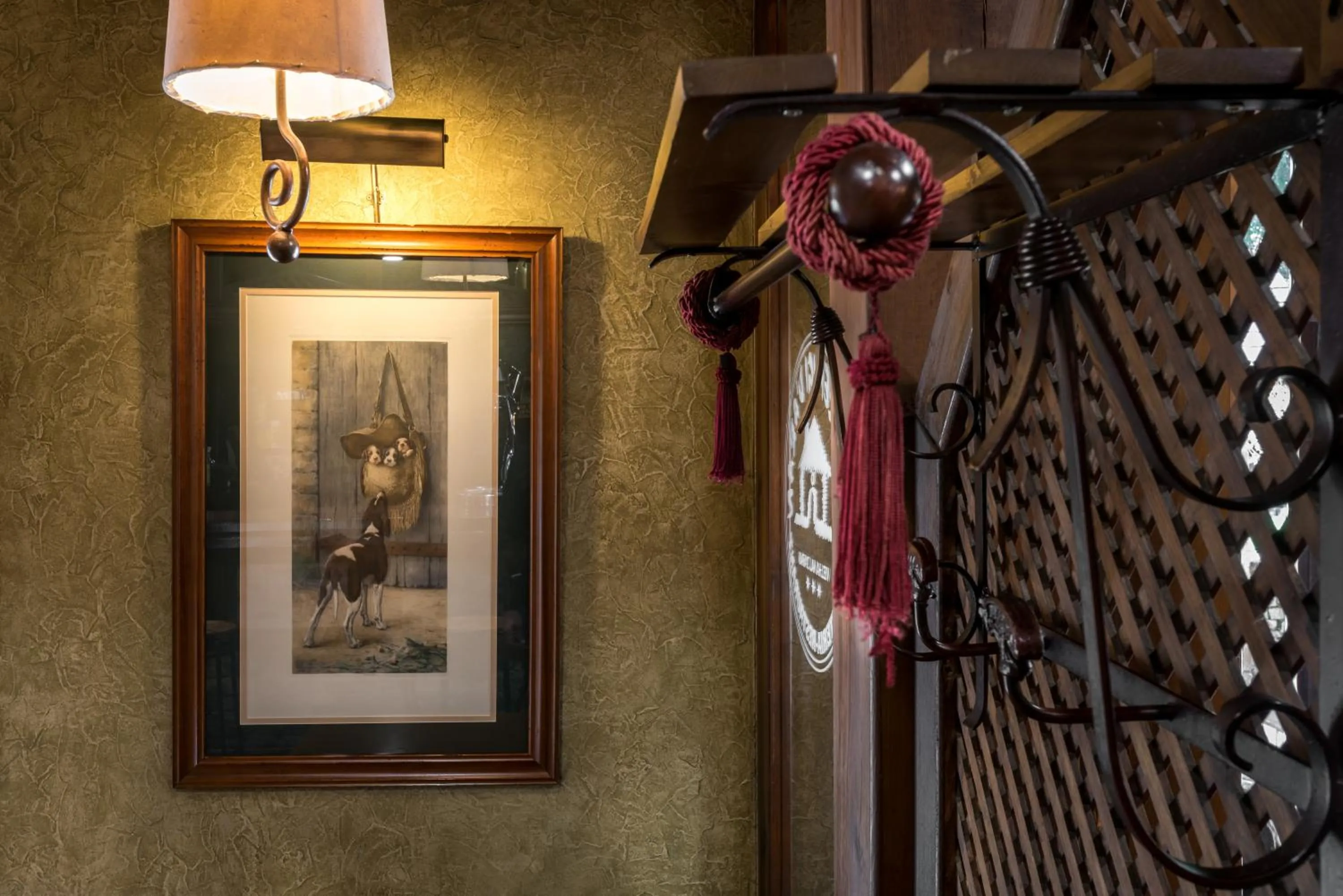 Living room in El Refugio de Aran Vielha Aparthotel