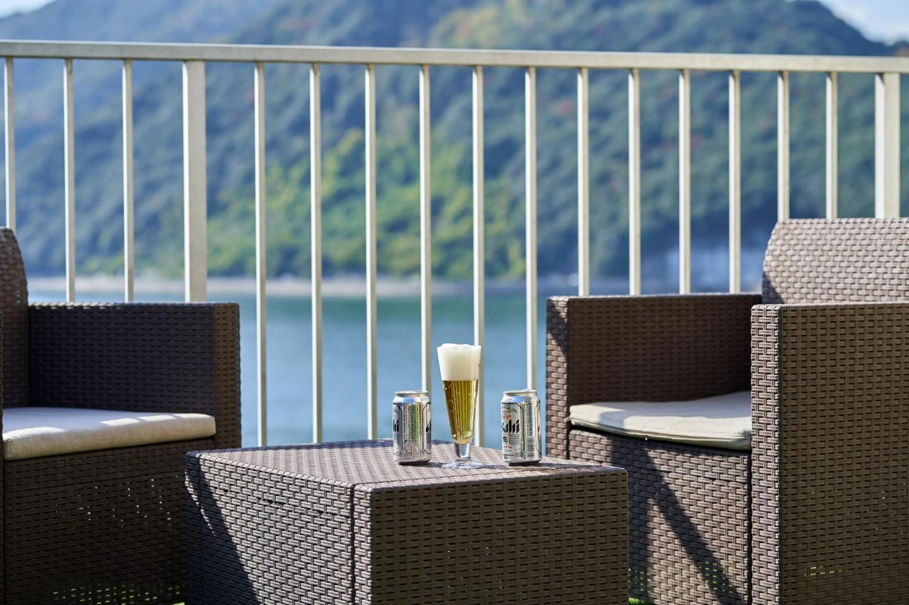 Balcony/Terrace in Abuto Honkan