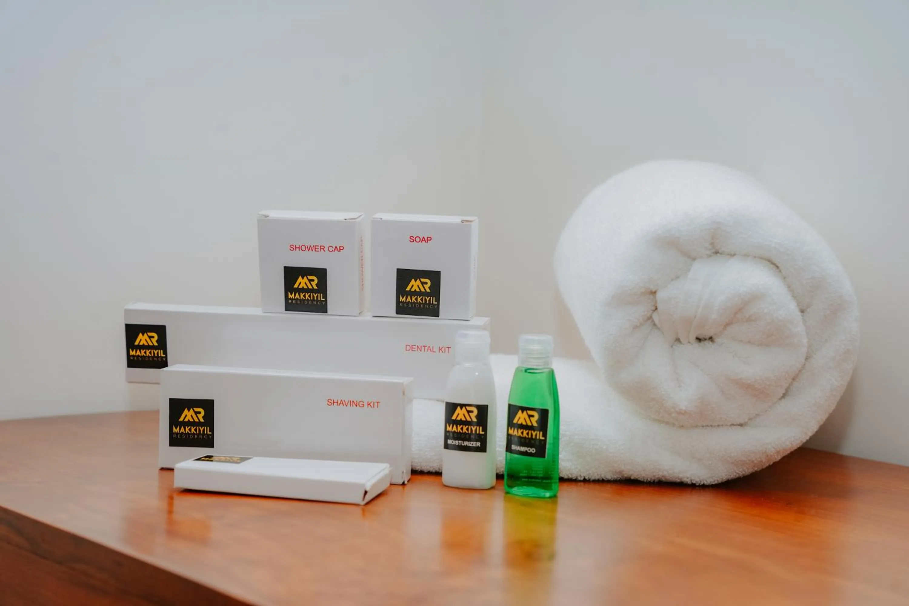 Bathroom in Makkiyil Residency