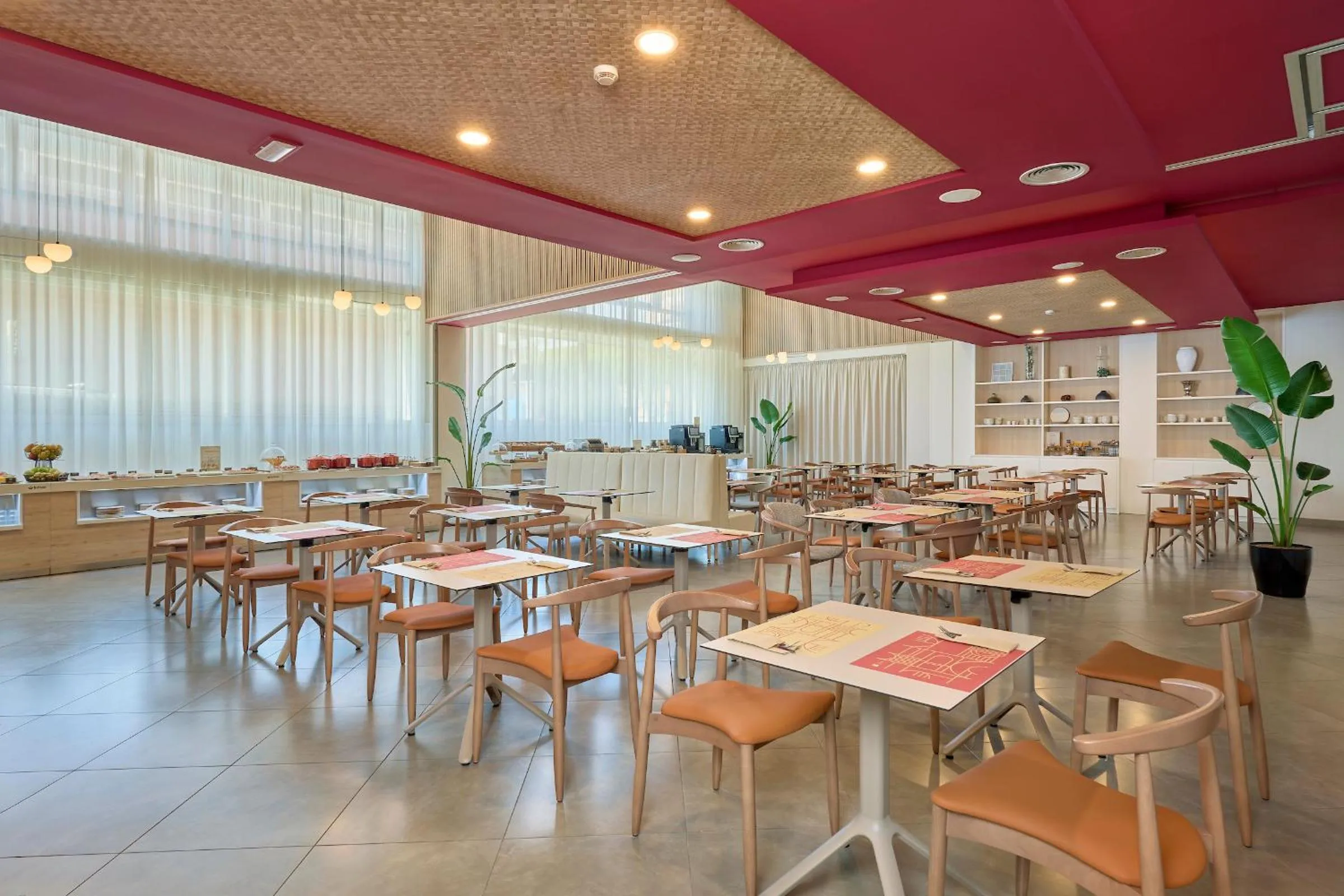 Breakfast in Hotel Ultonia