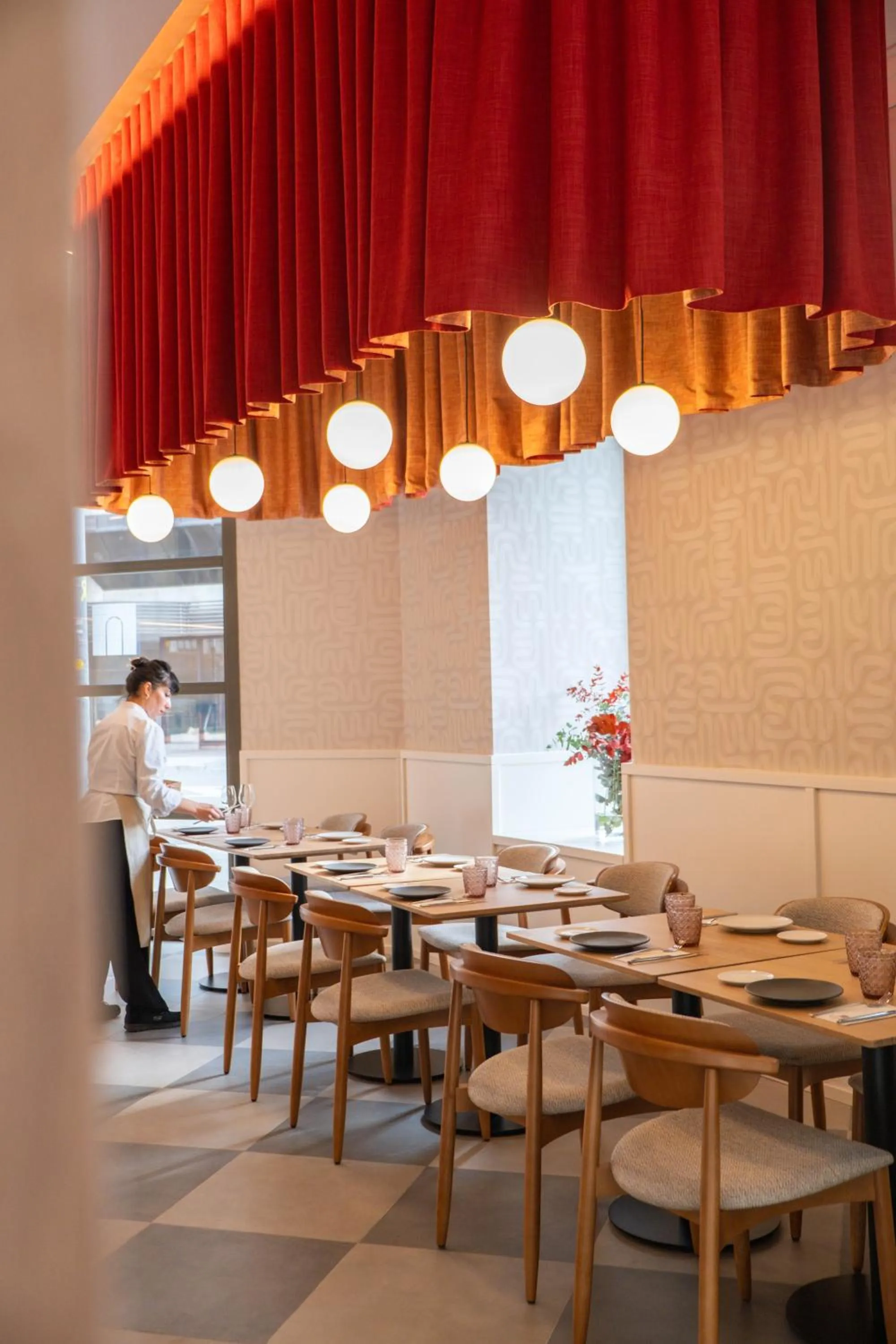 Restaurant/places to eat in Hotel Ultonia