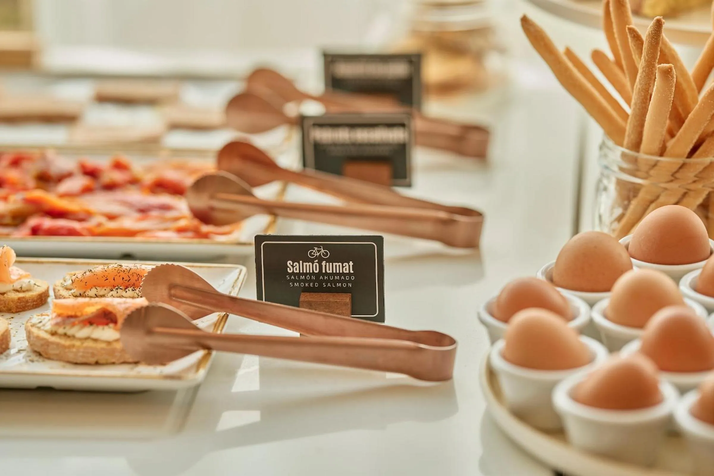 Breakfast in Hotel Ultonia