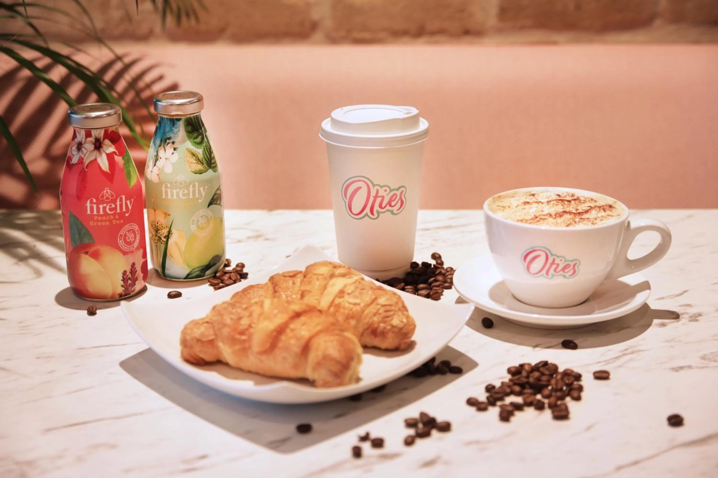 Food and drinks in Old Thorns Hotel & Resort