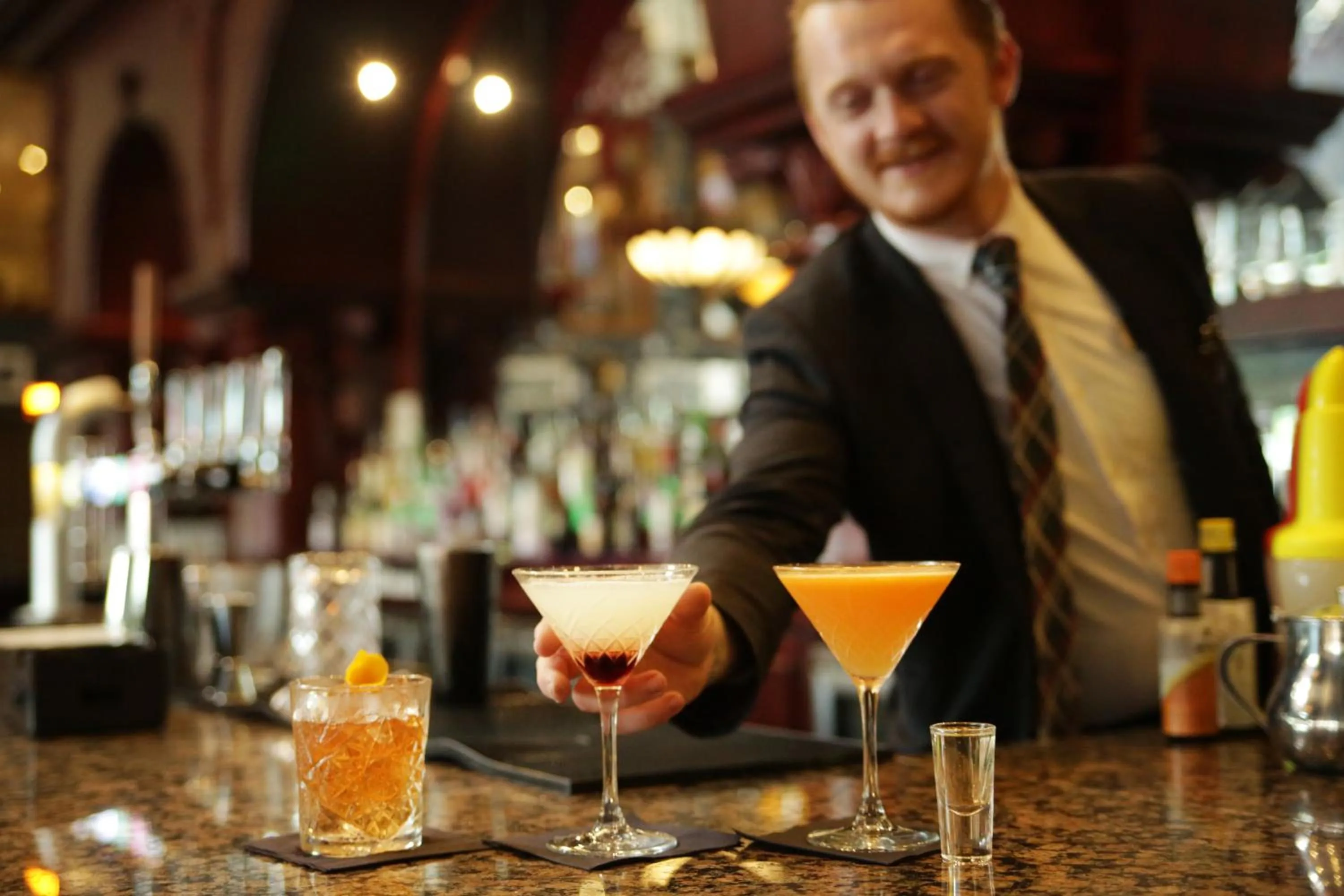 Staff in Old Thorns Hotel & Resort