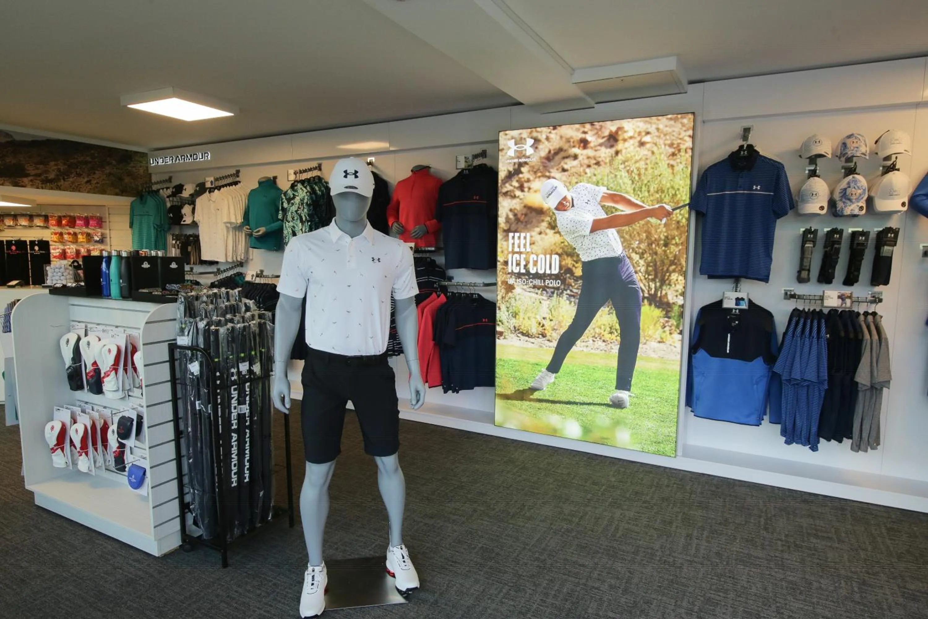 Golfcourse in Old Thorns Hotel & Resort