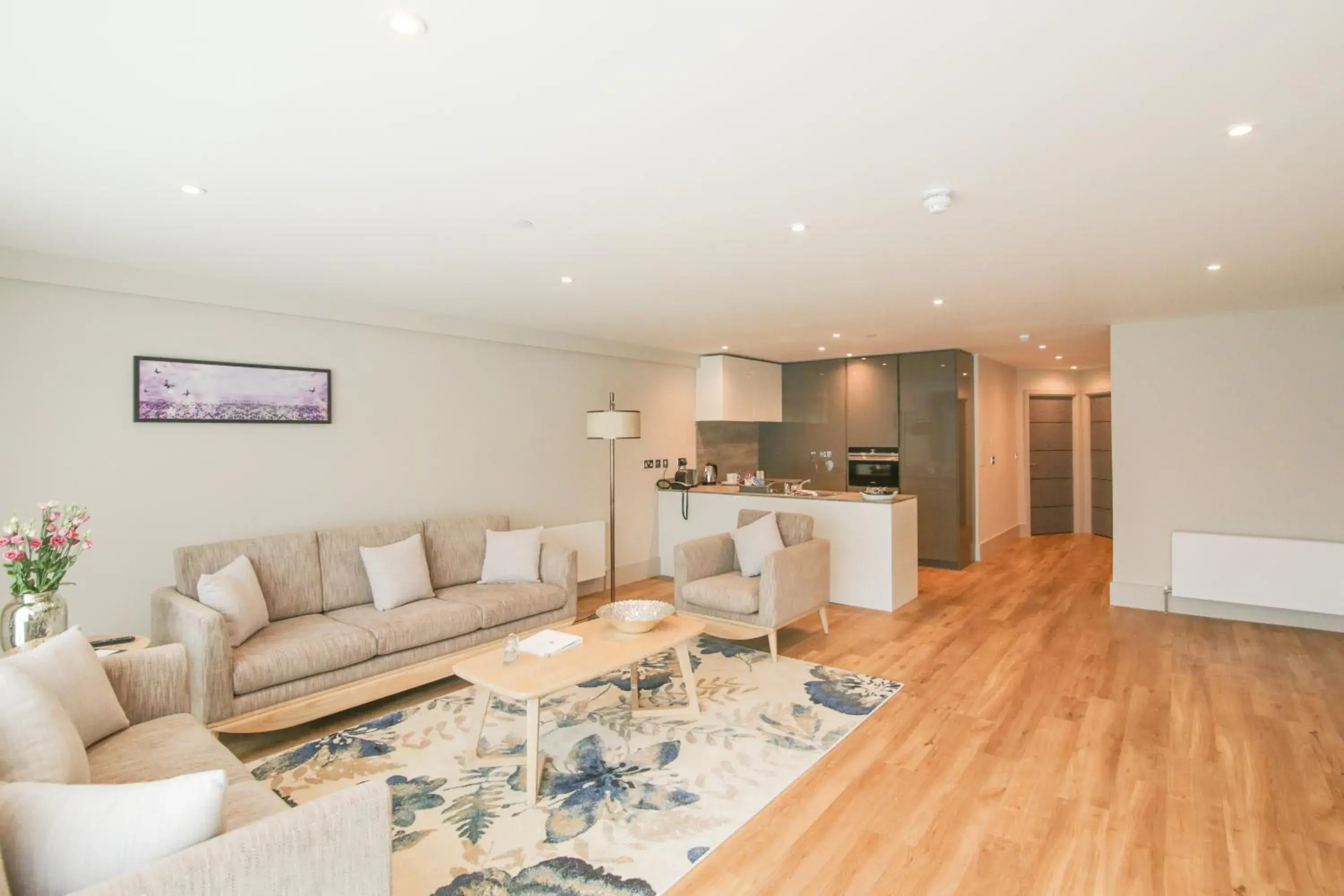 Two-Bedroom Apartment in Old Thorns Hotel & Resort Two-Bedroom Apartment in Old Thorns Hotel & Resort