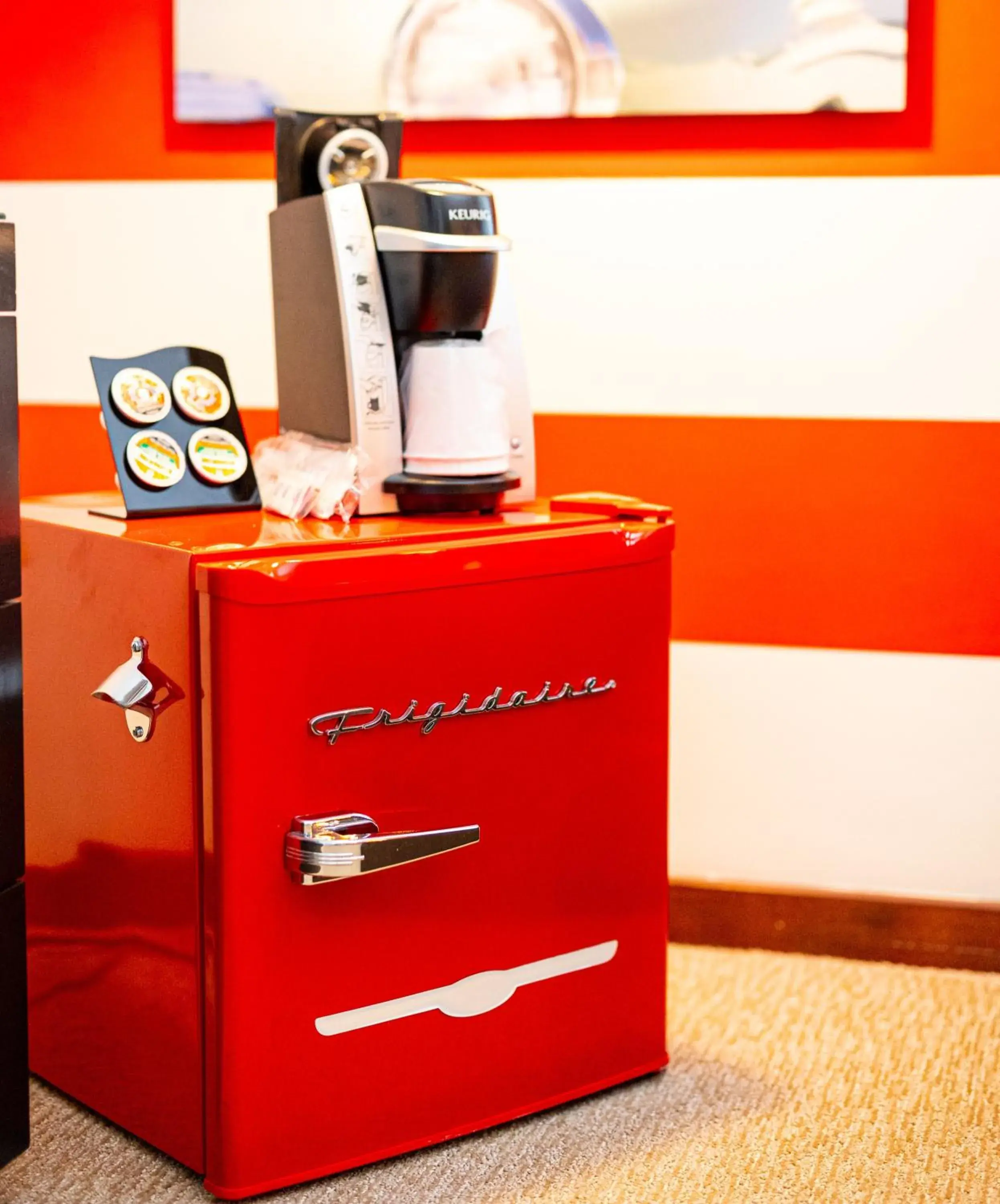 Deluxe Queen Room in Daddy O Hotel Deluxe Queen Room in Daddy O Hotel