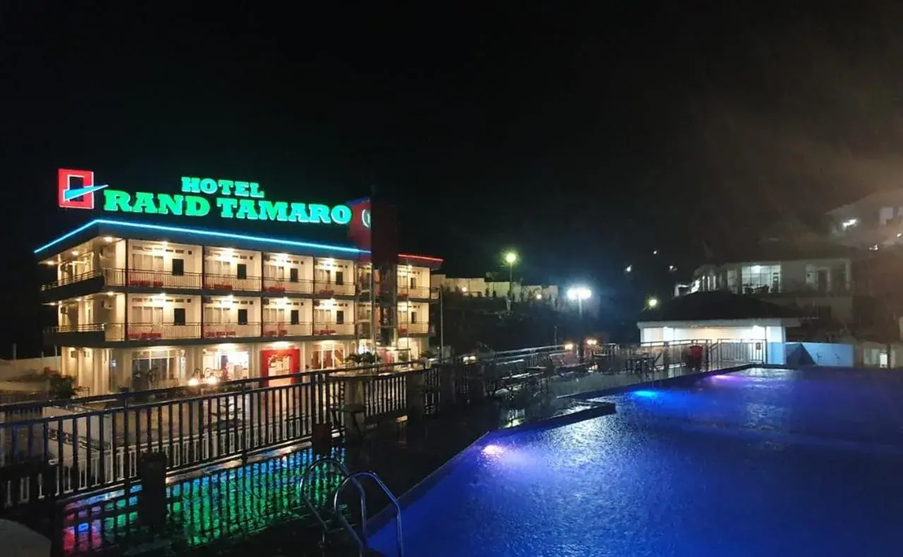 Grand Tamaro Hotel Grand Tamaro Hotel