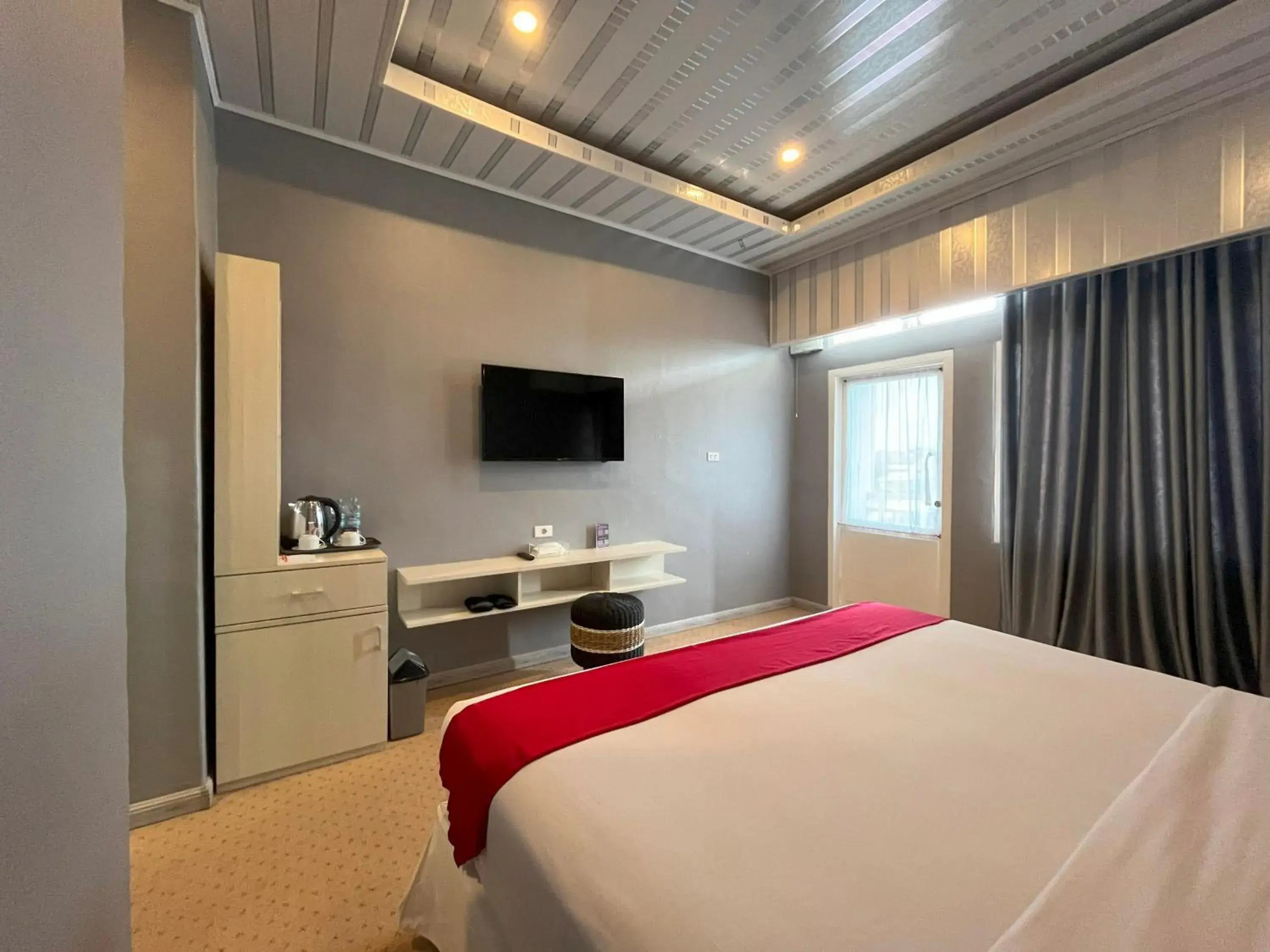 Double Room in Grand Tamaro Hotel Double Room in Grand Tamaro Hotel