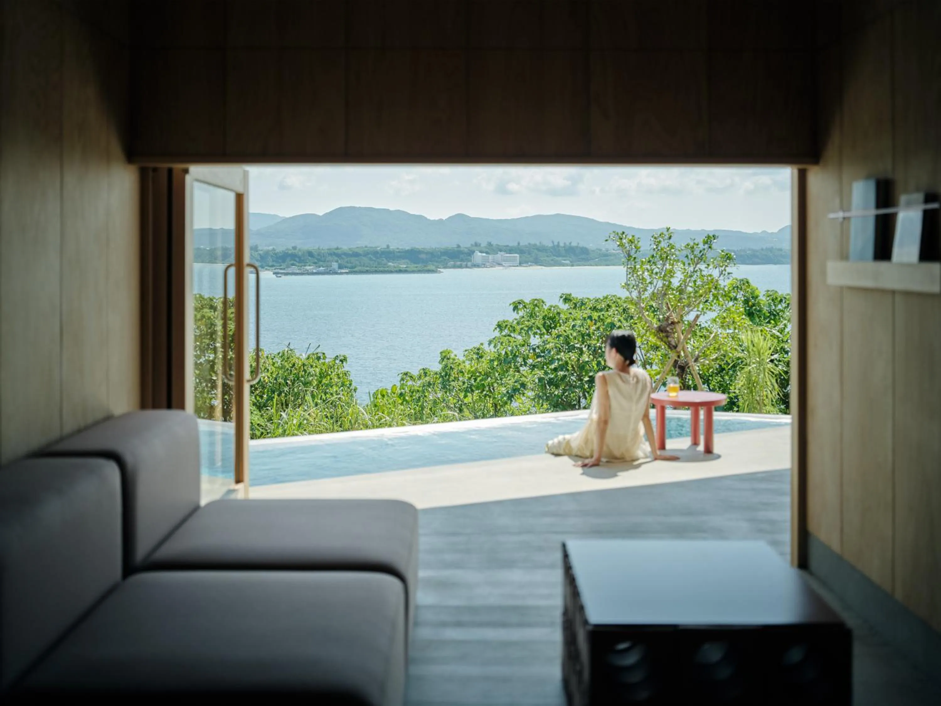 YAWN YARD Kouri Island