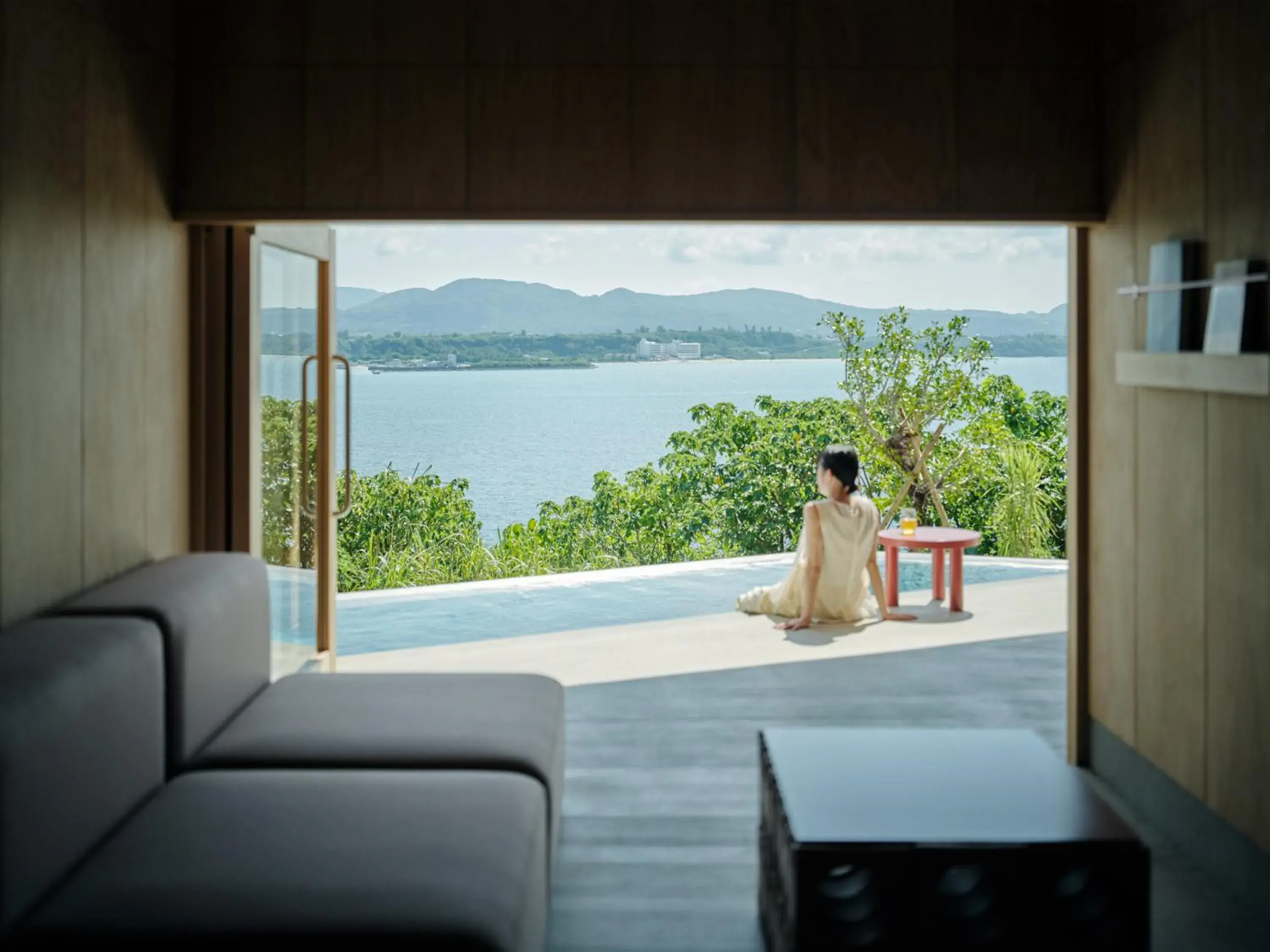 YAWN YARD Kouri Island YAWN YARD Kouri Island