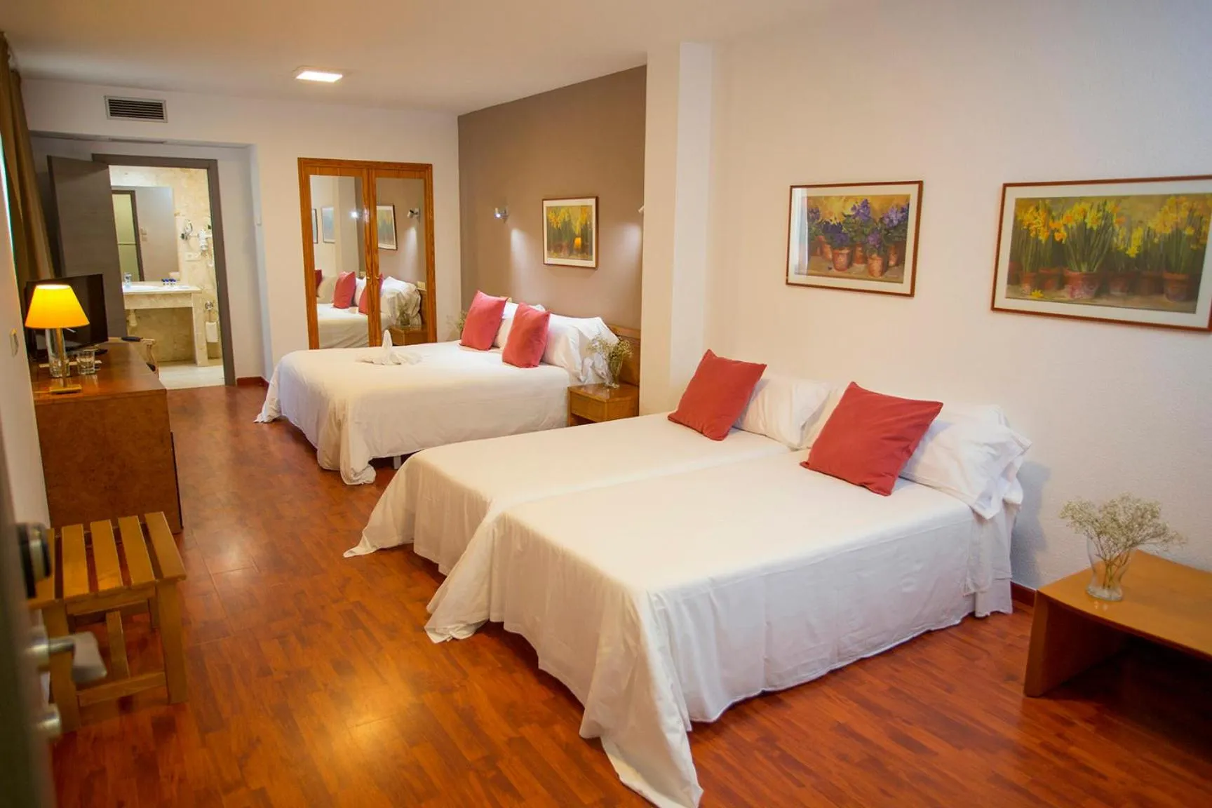 Photo of the whole room, Bed in Hotel Borgia