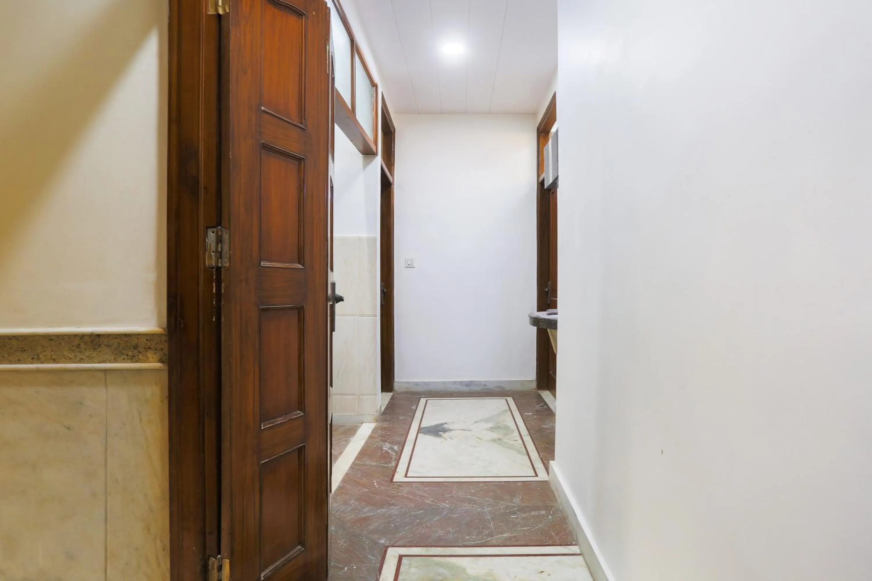 Lobby or reception in Hotel O Golden Key Rohini