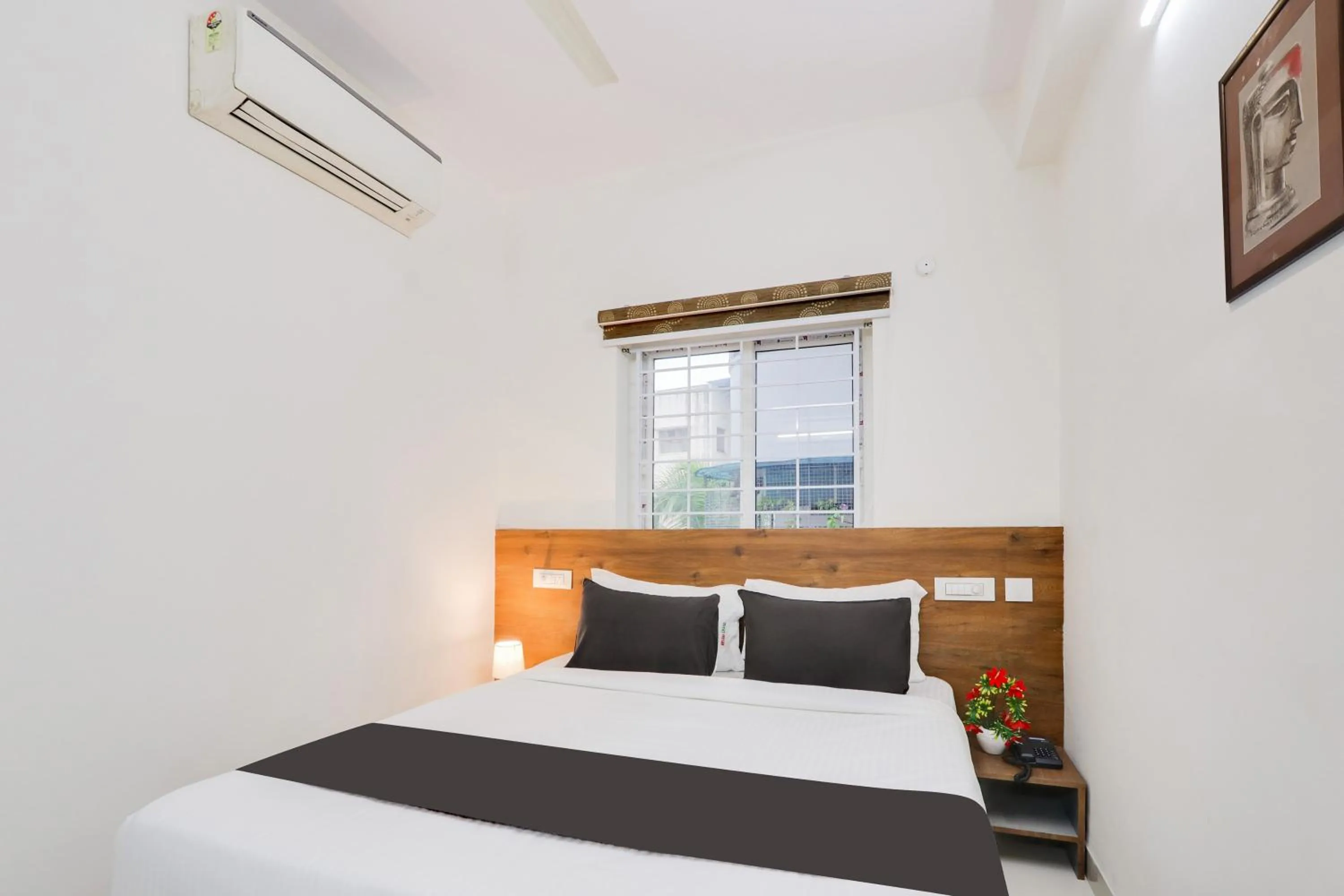 Bedroom, Bed in Super Townhouse Sri Nirvana Grand