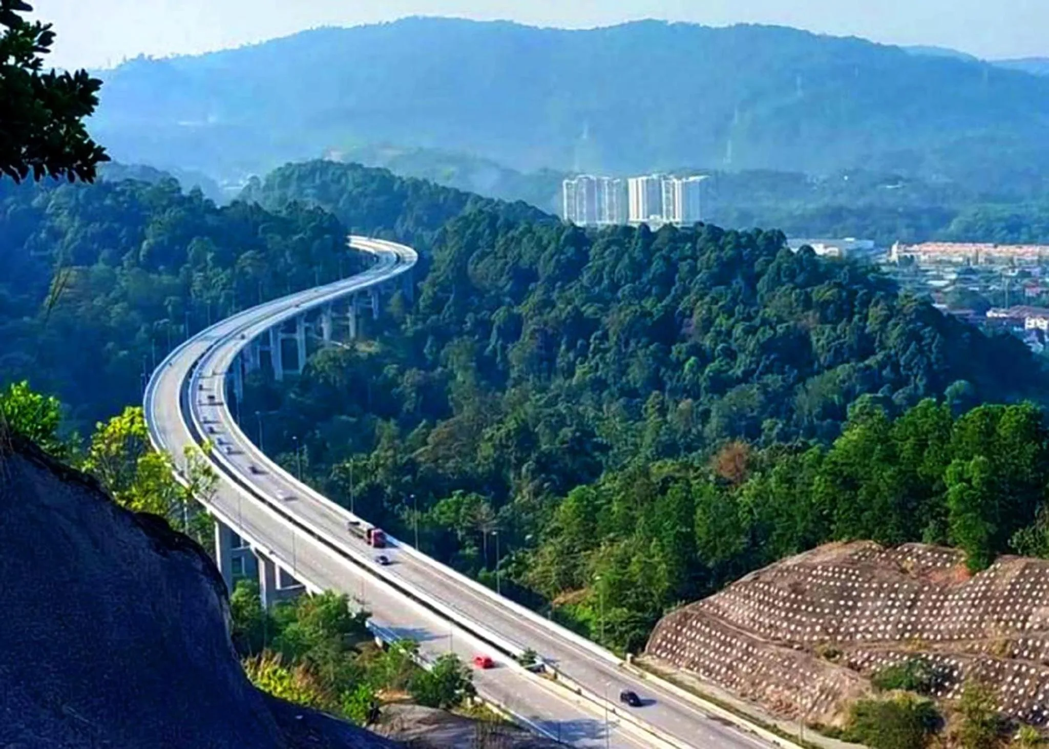 Nearby landmark in Seri Rawang Hotel