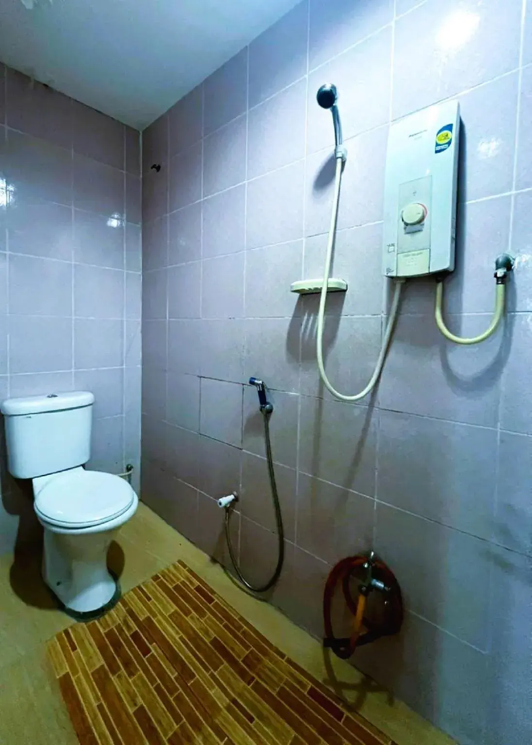 Double Room in Seri Rawang Hotel Double Room in Seri Rawang Hotel