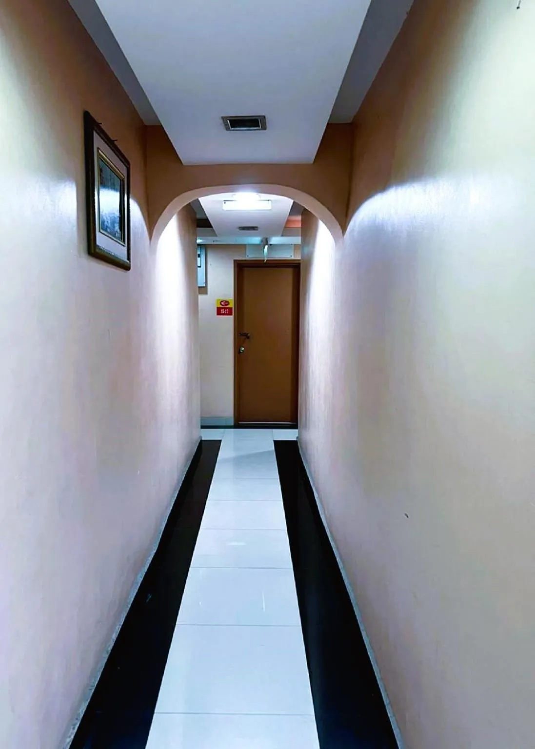 Property building in Seri Rawang Hotel