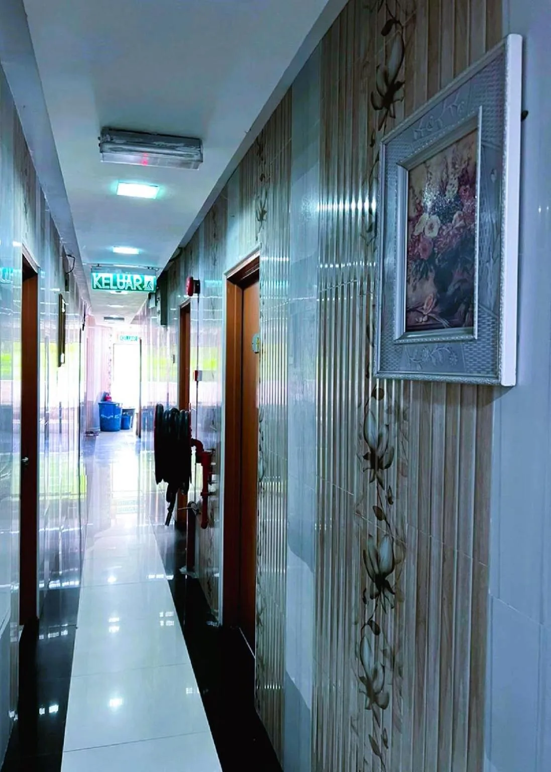 Property building in Seri Rawang Hotel