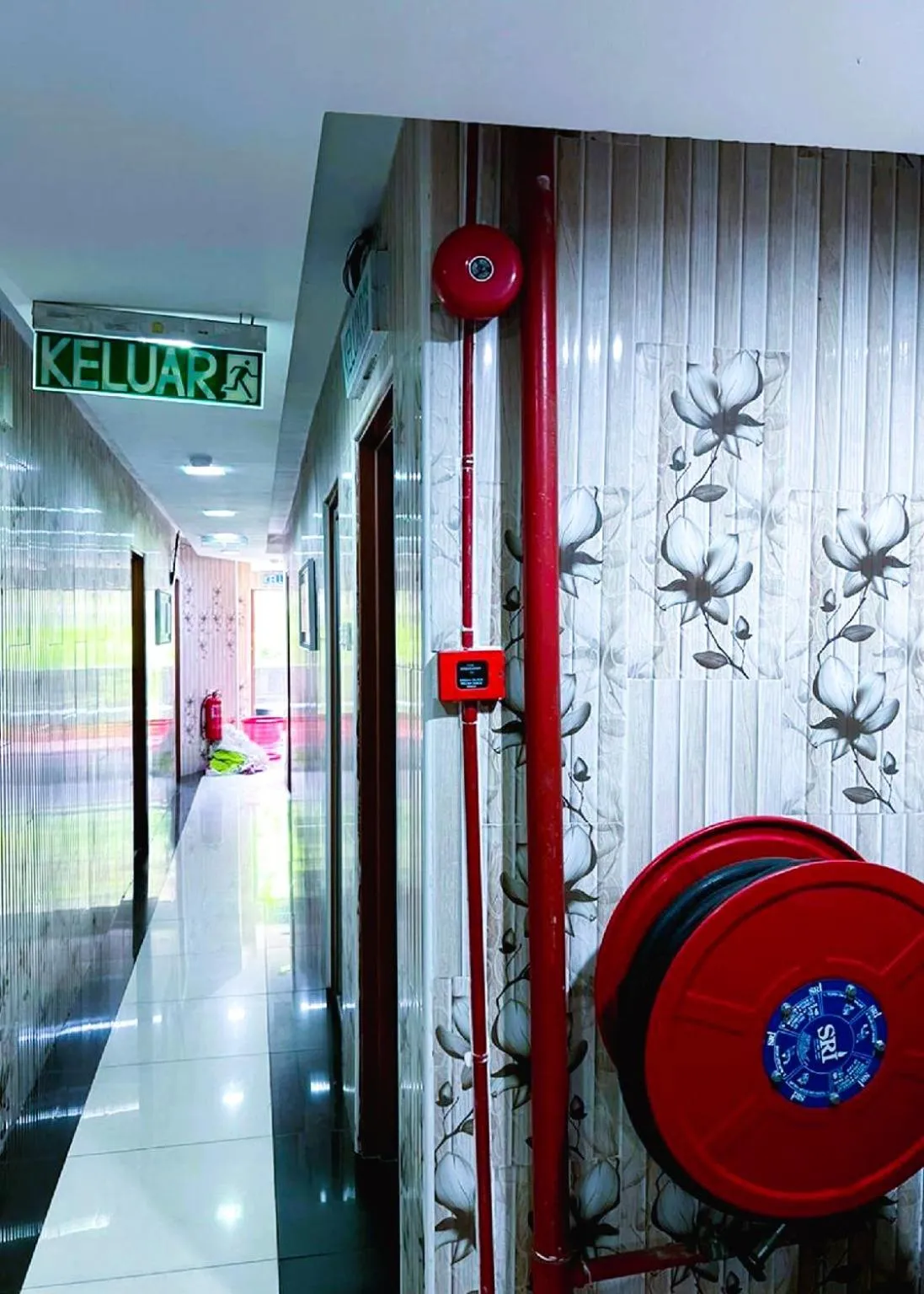 Property building in Seri Rawang Hotel