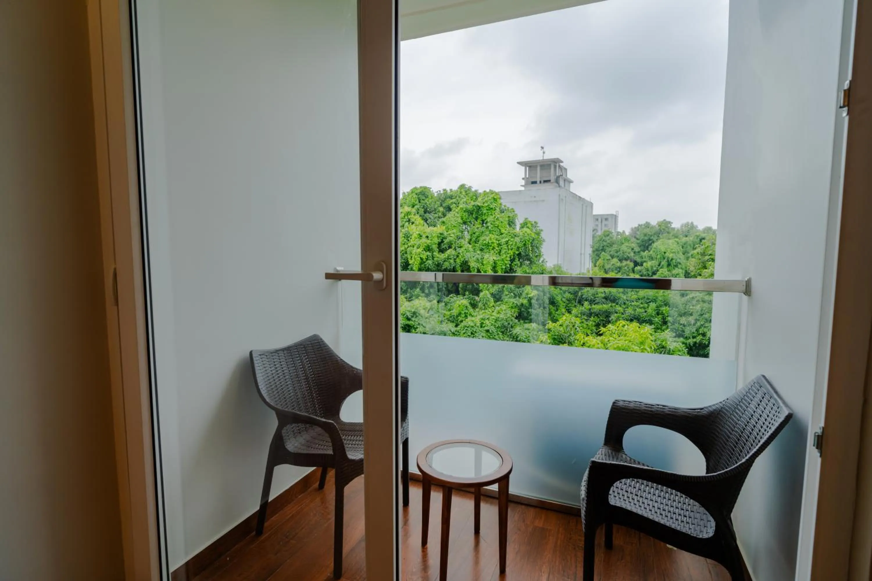 View (from property/room) in Alokah Kashi