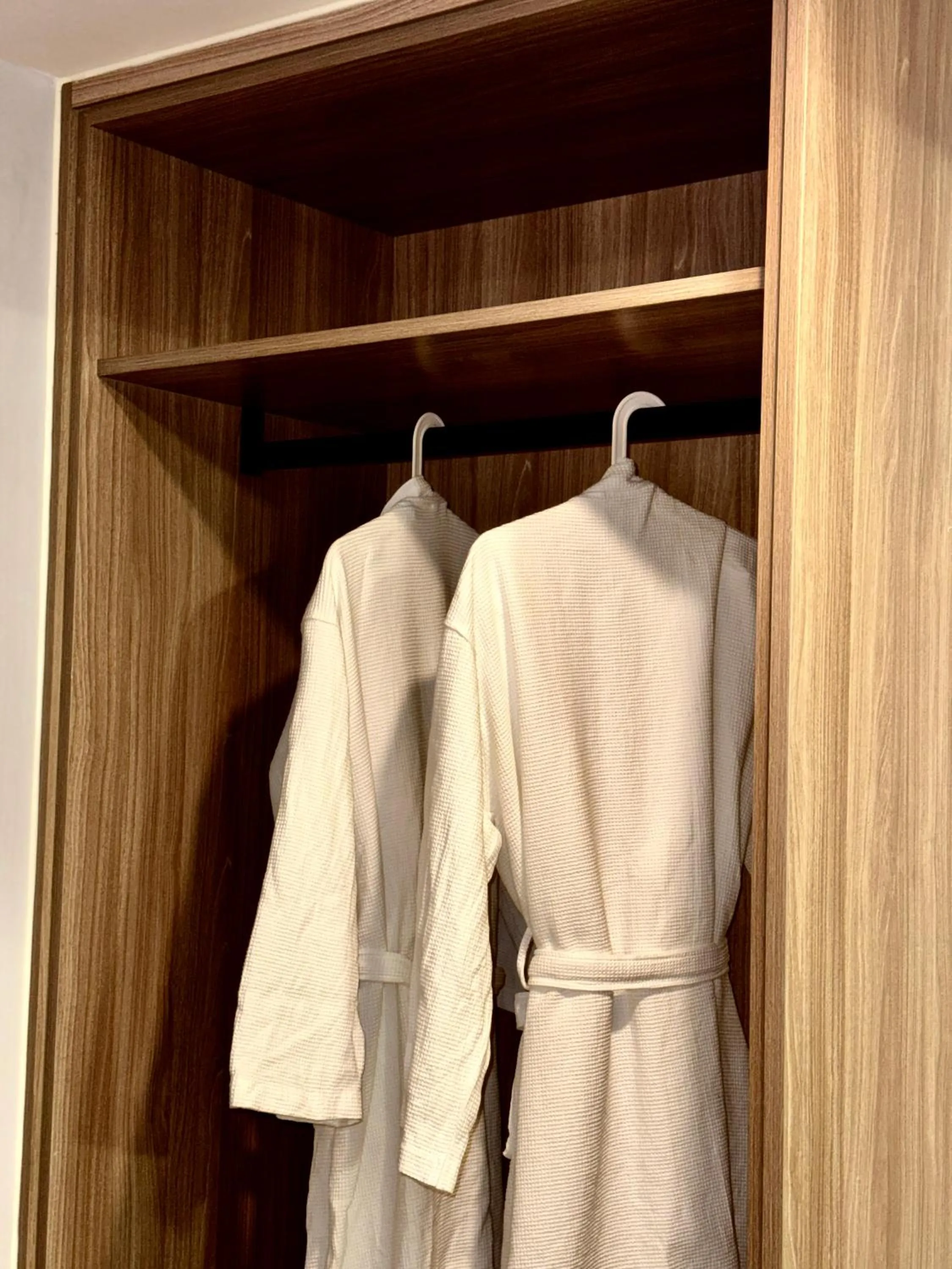 wardrobe in Keang You Boutique Hotel