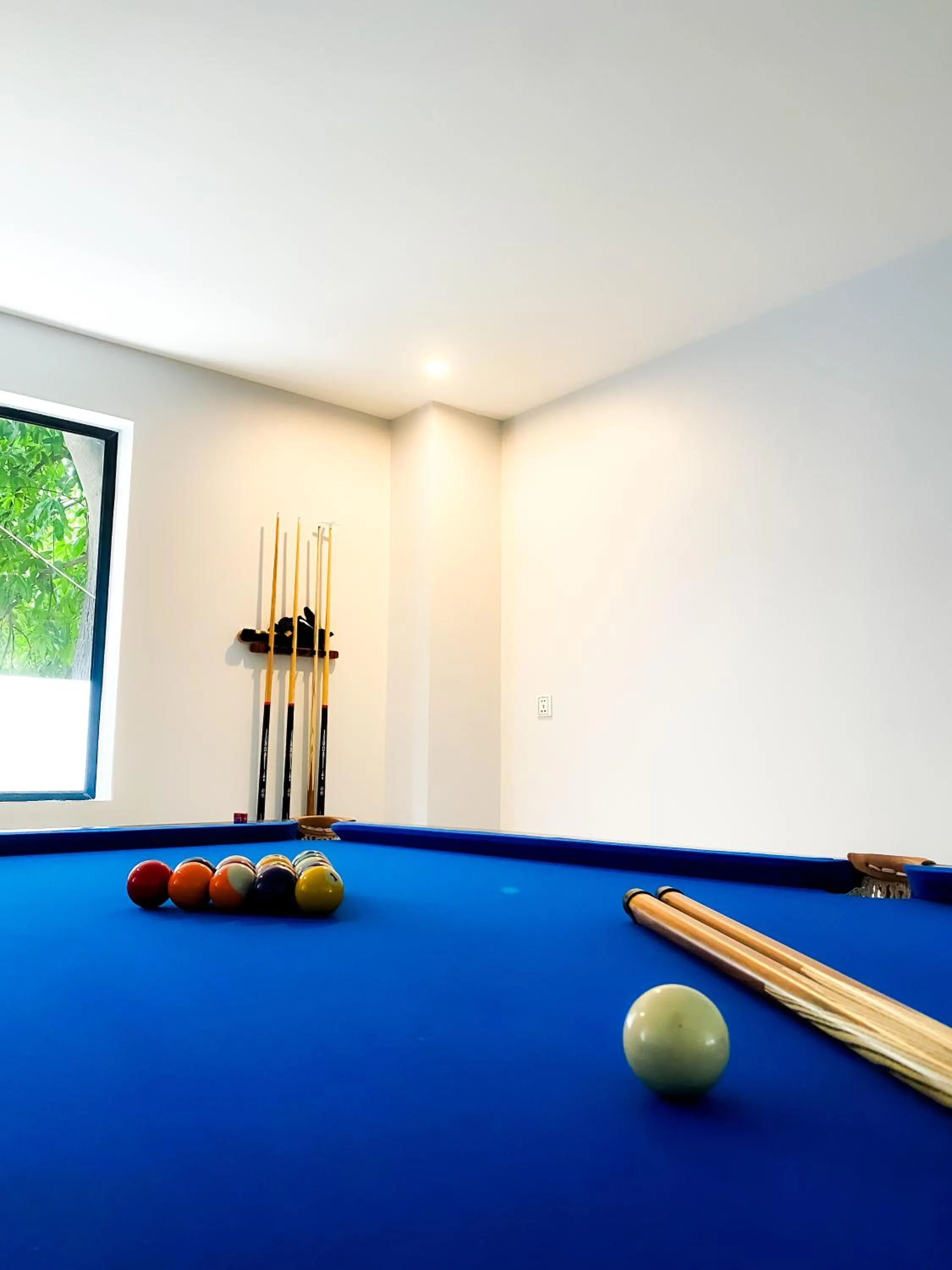 Billiard in Keang You Boutique Hotel