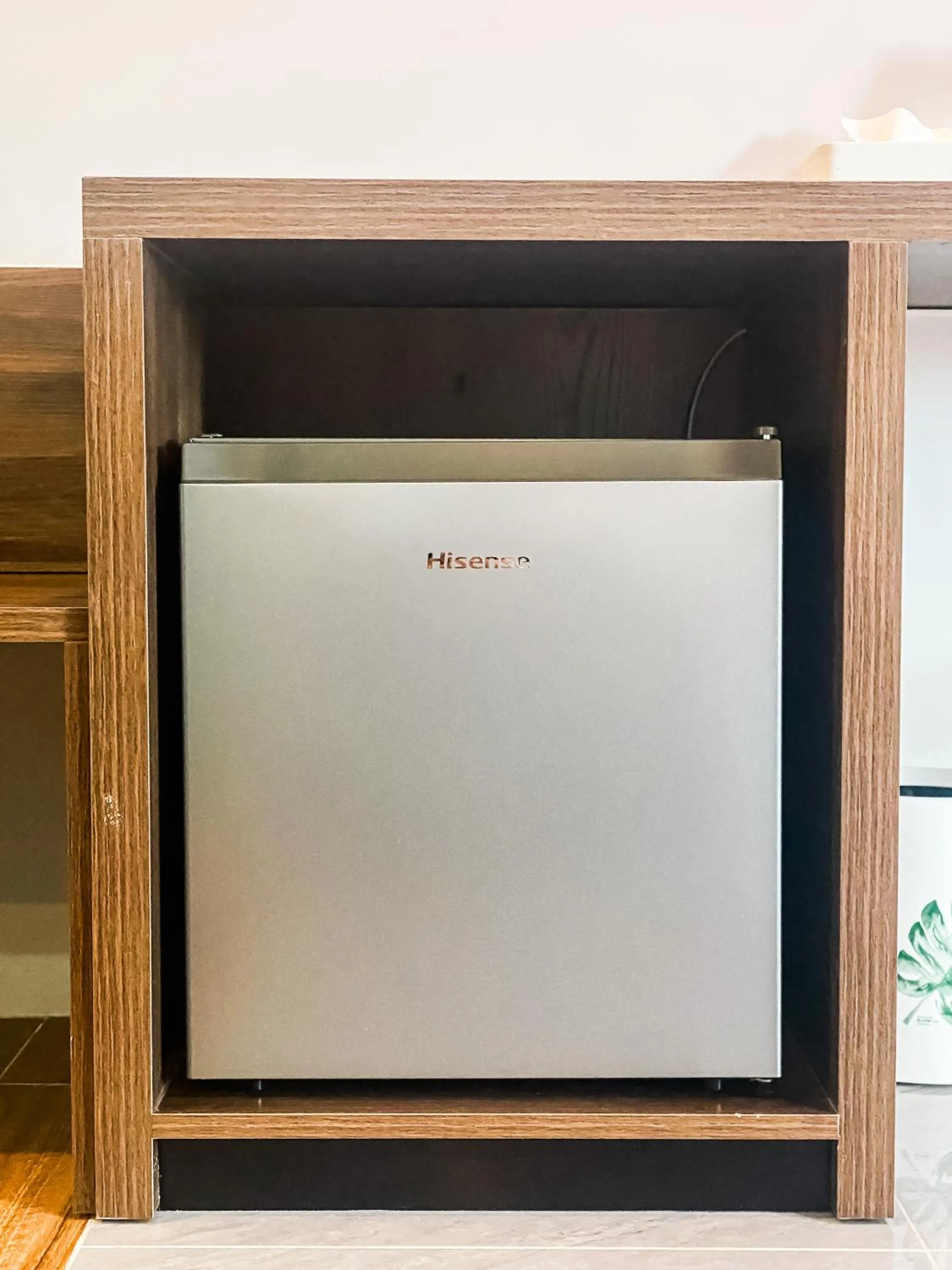 Kitchen or kitchenette in Keang You Boutique Hotel