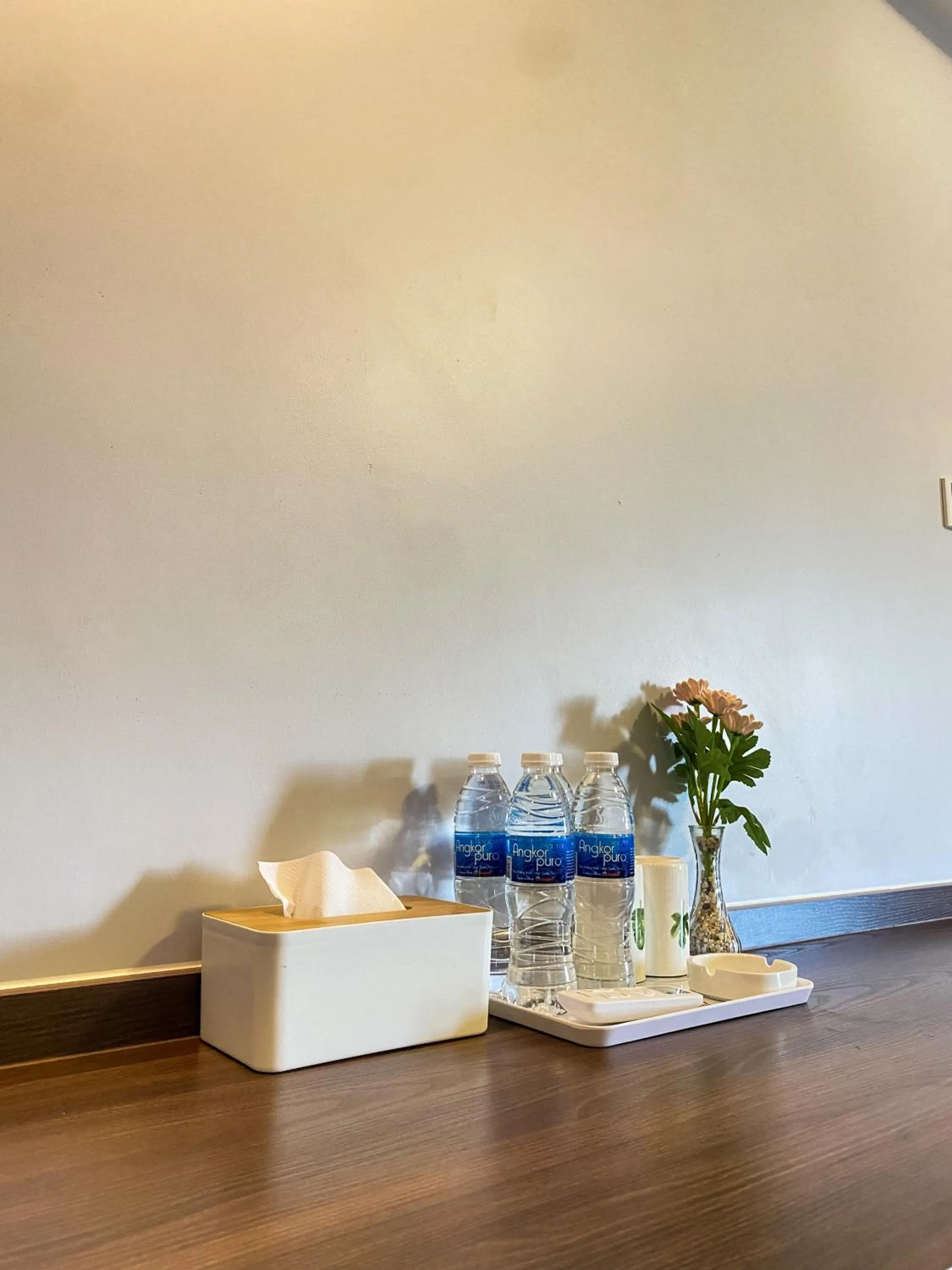 Coffee/tea facilities in Keang You Boutique Hotel