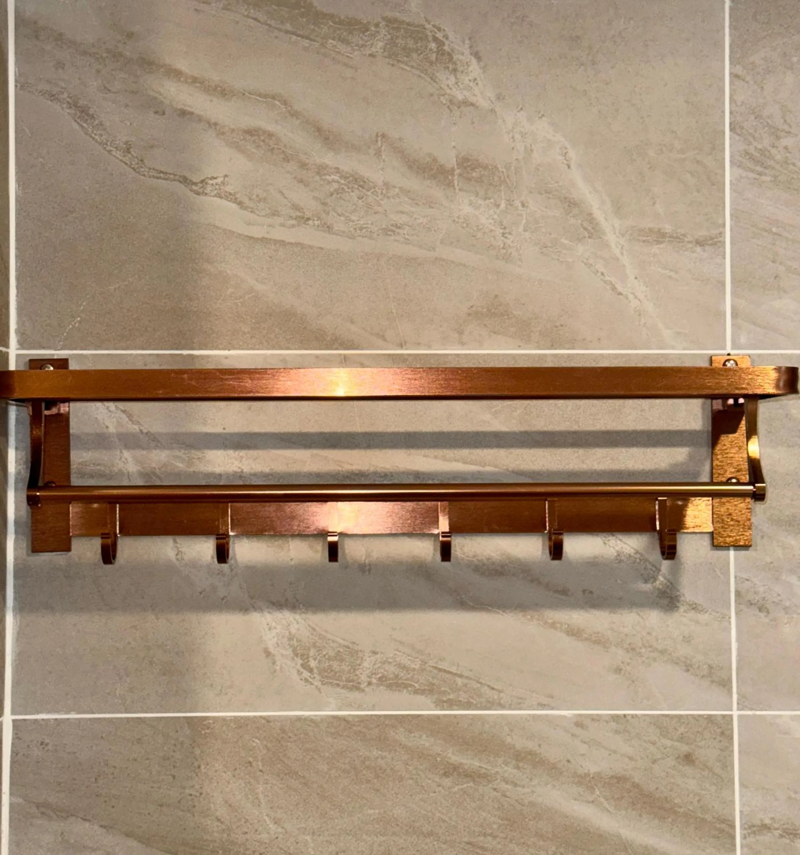 Toilet in Keang You Boutique Hotel