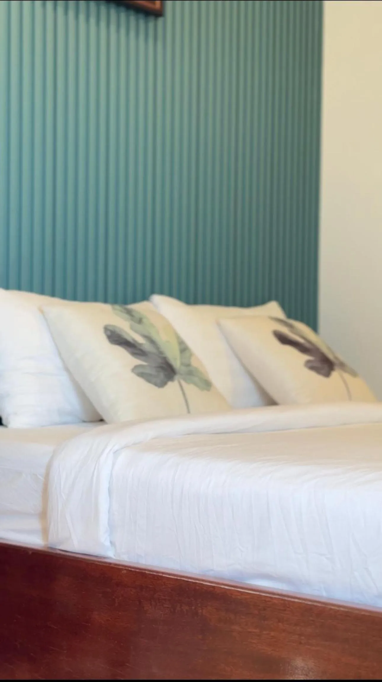 Bed in Keang You Boutique Hotel