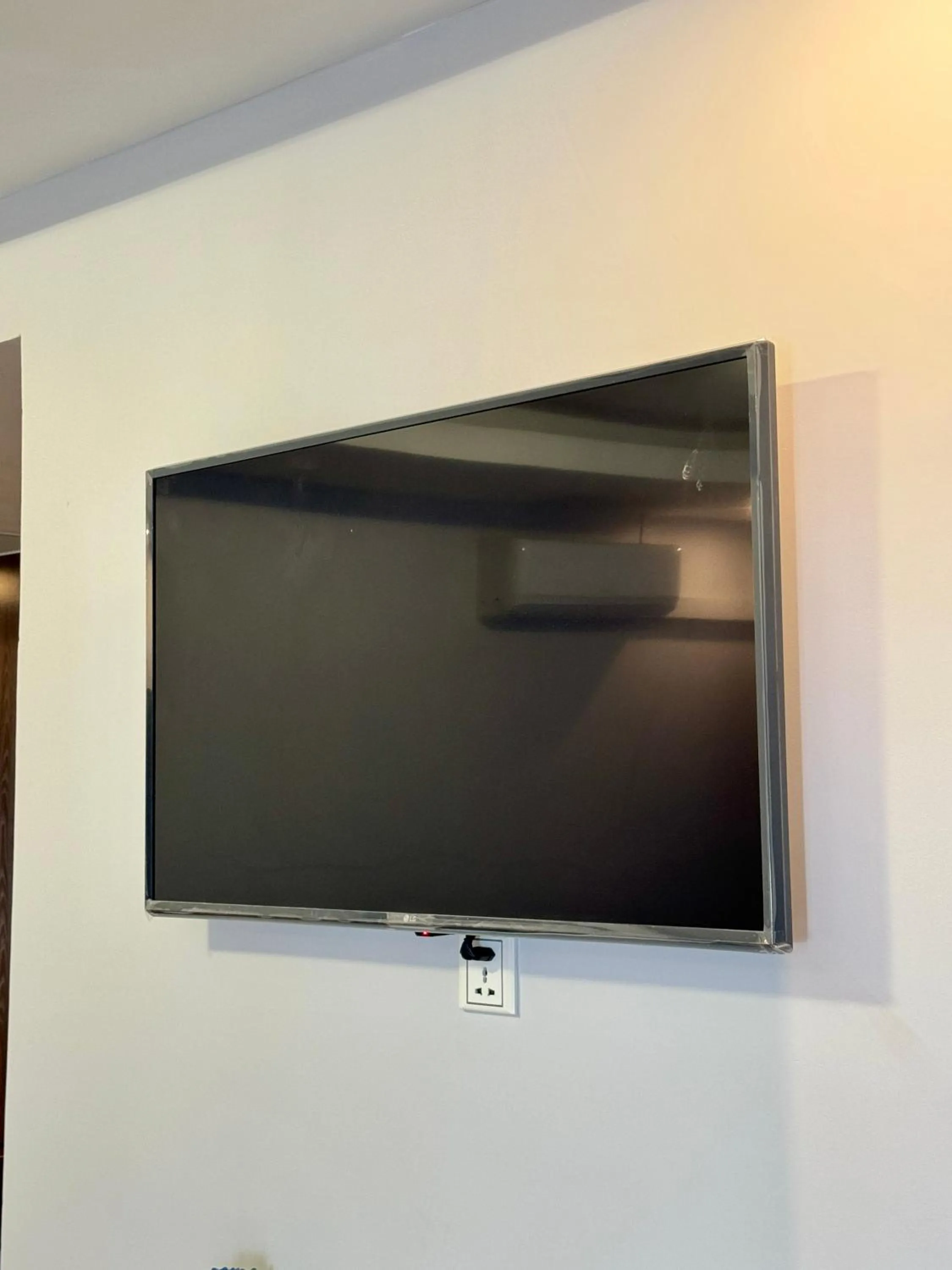 TV and multimedia in Keang You Boutique Hotel