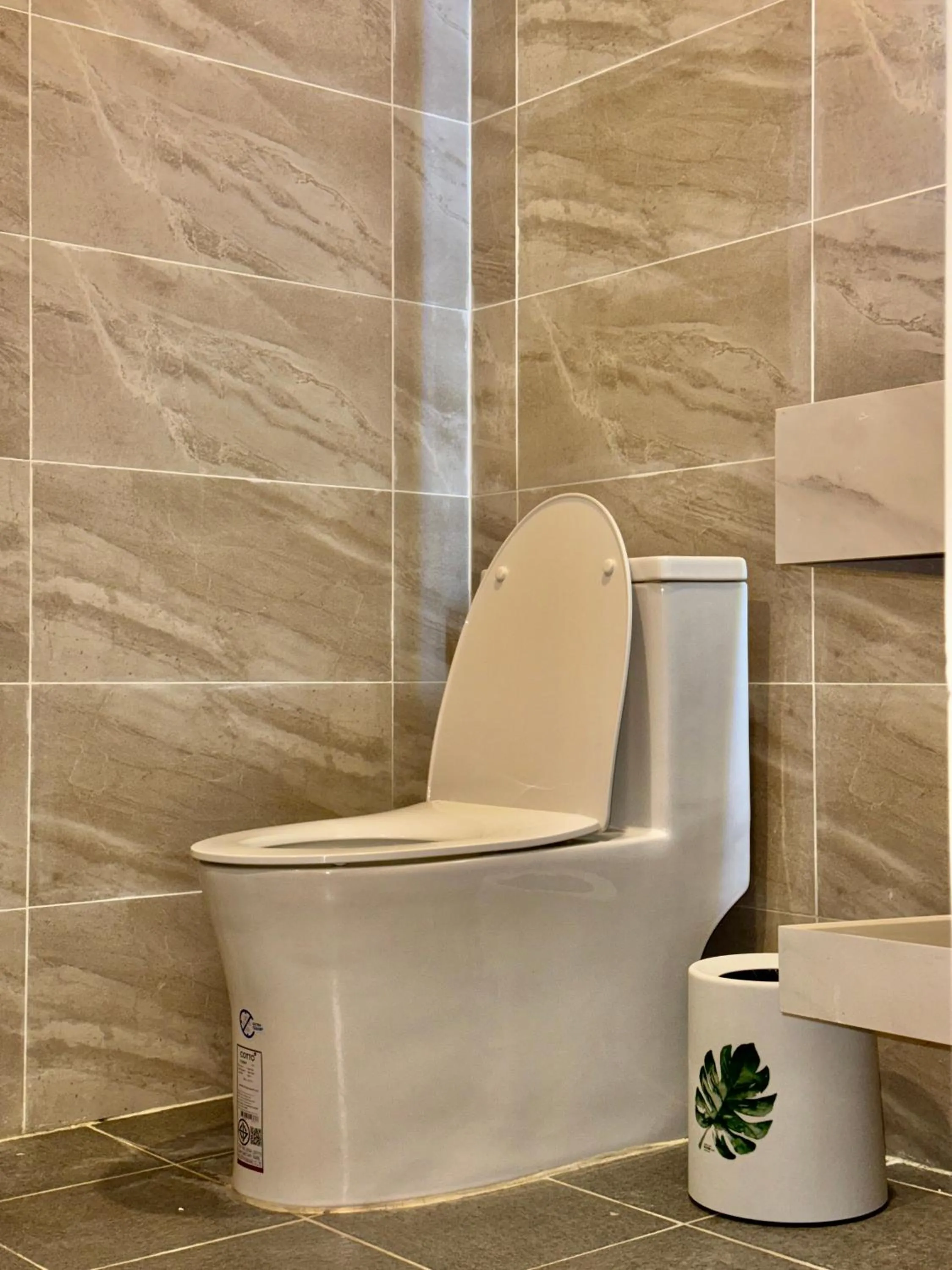 Bathroom in Keang You Boutique Hotel