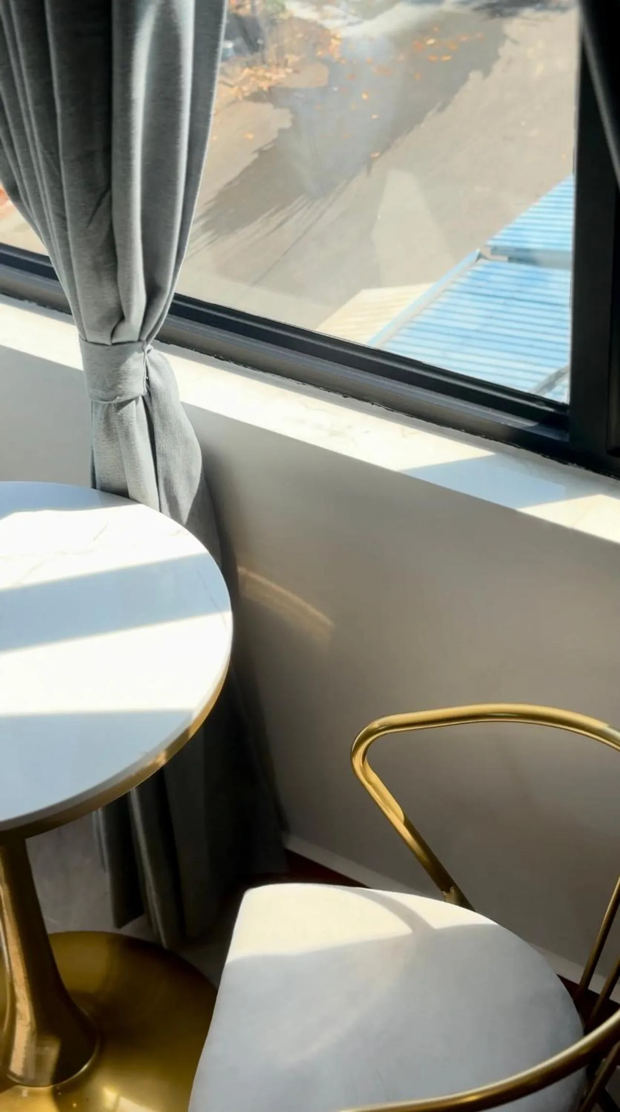 Living room in Keang You Boutique Hotel