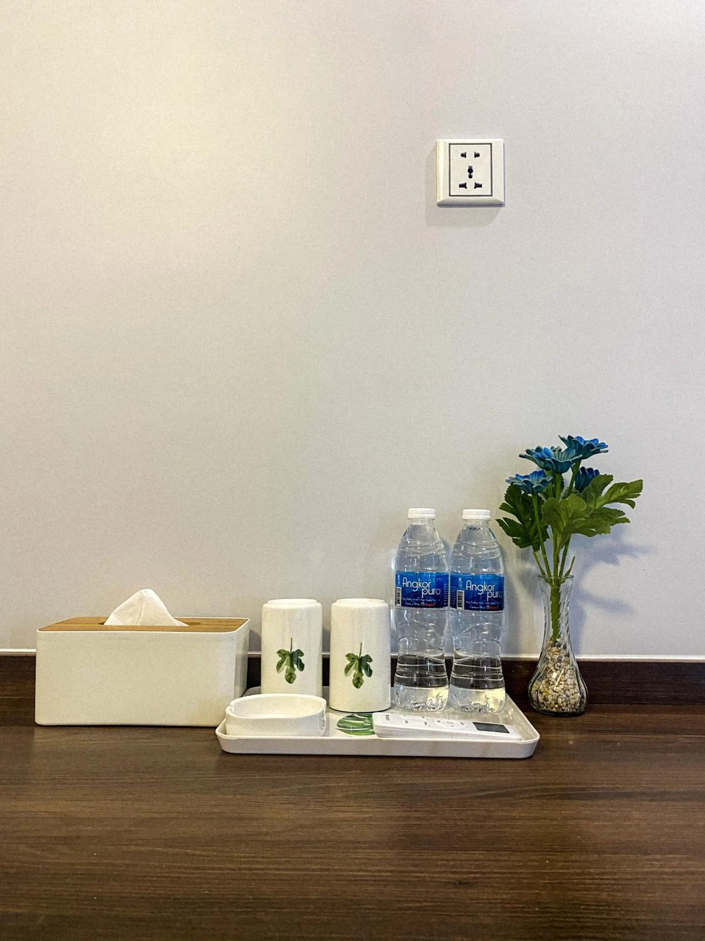 Coffee/tea facilities in Keang You Boutique Hotel