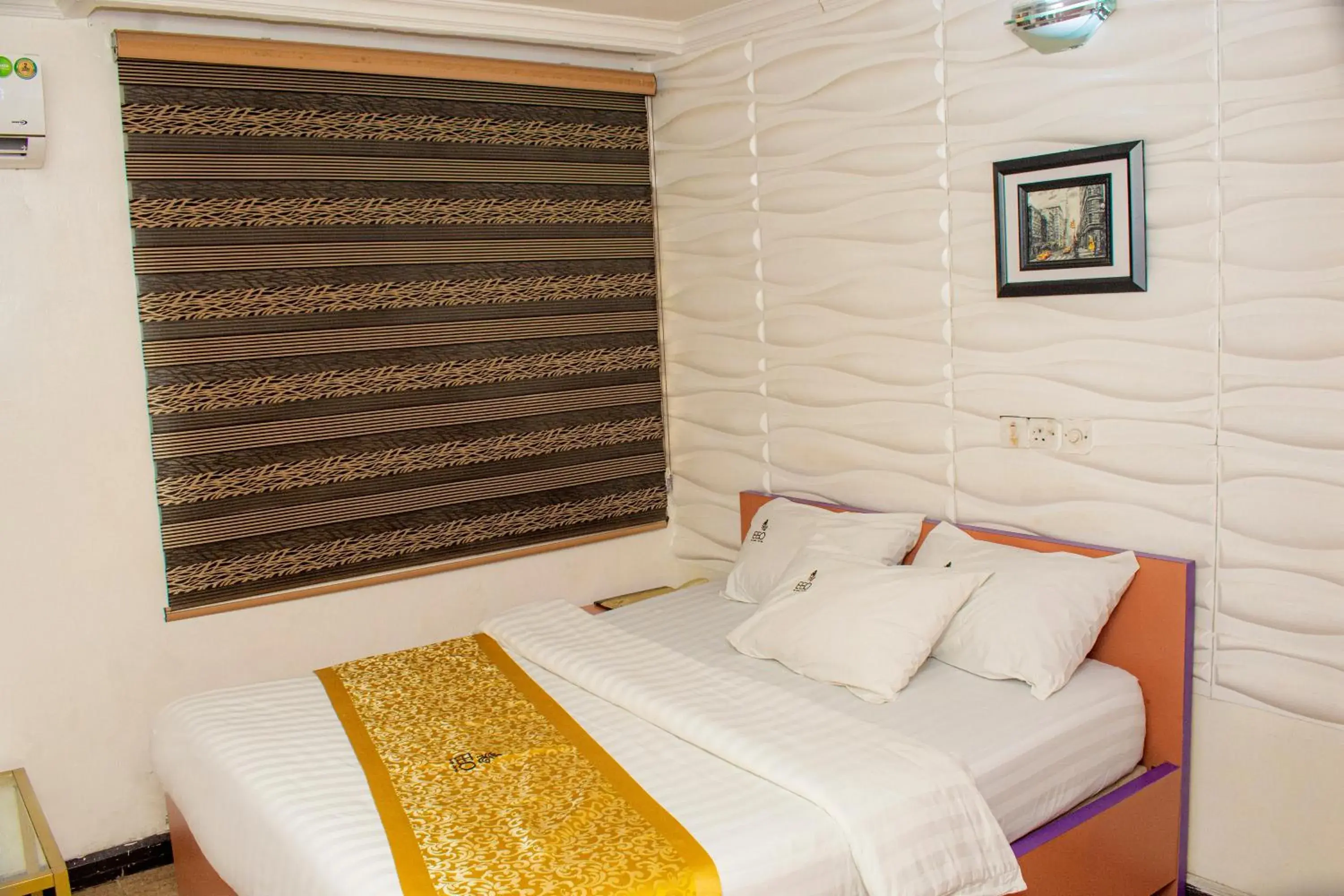 Standard Double Room in EED Pension Boutique Hotel Standard Double Room in EED Pension Boutique Hotel