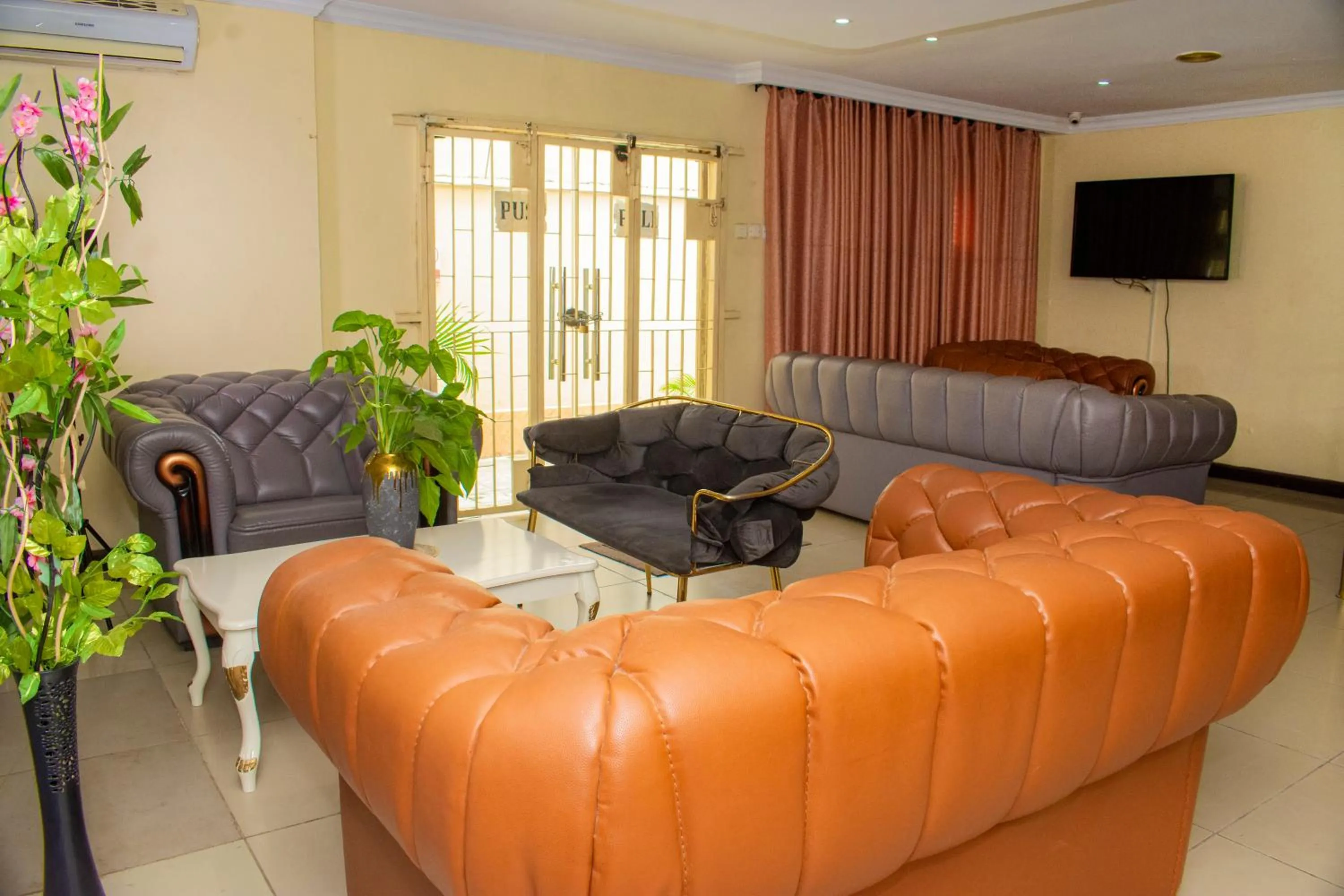 Game Room in EED Pension Boutique Hotel