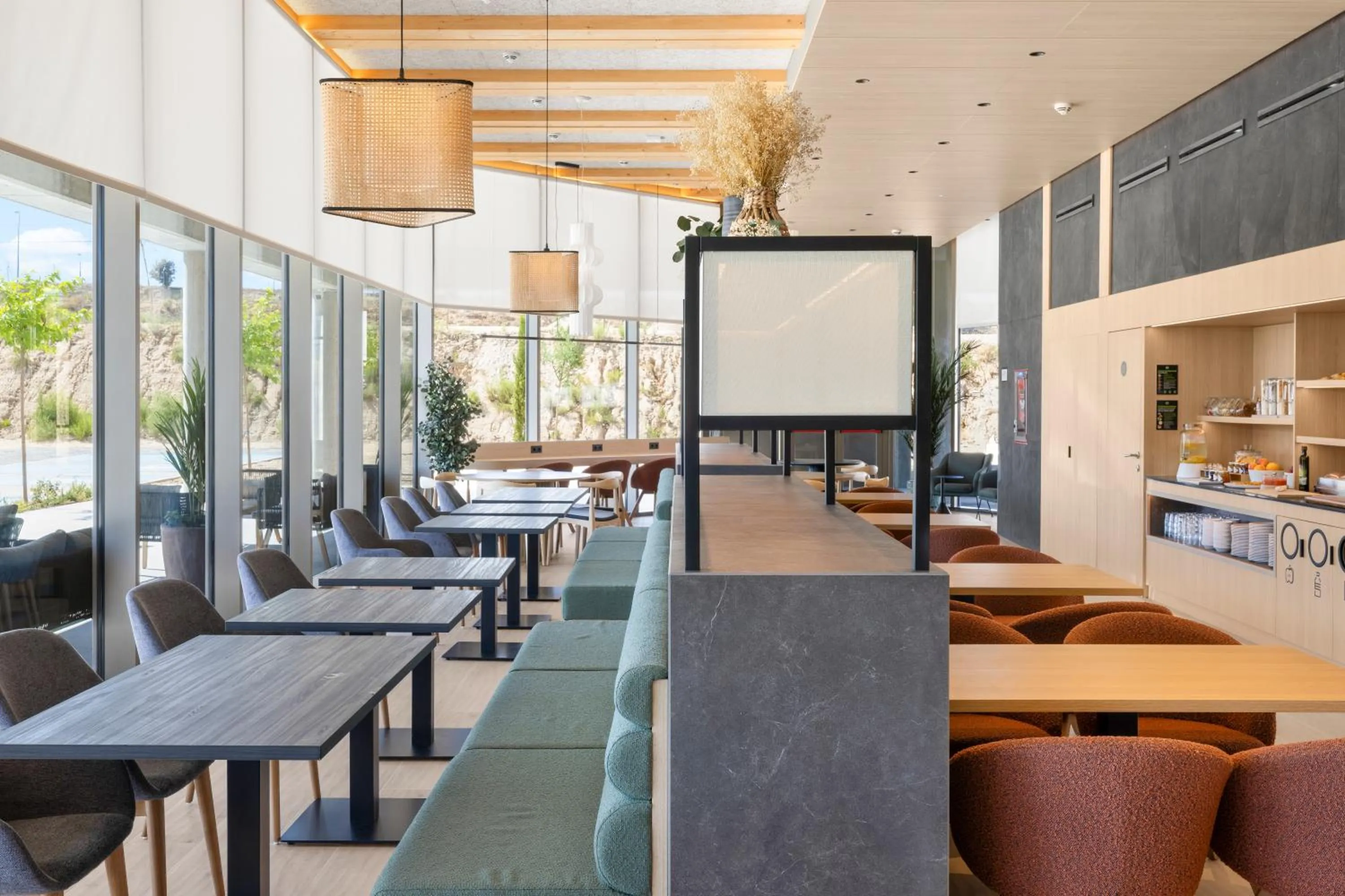 B&B HOTEL Madrid Tres Cantos