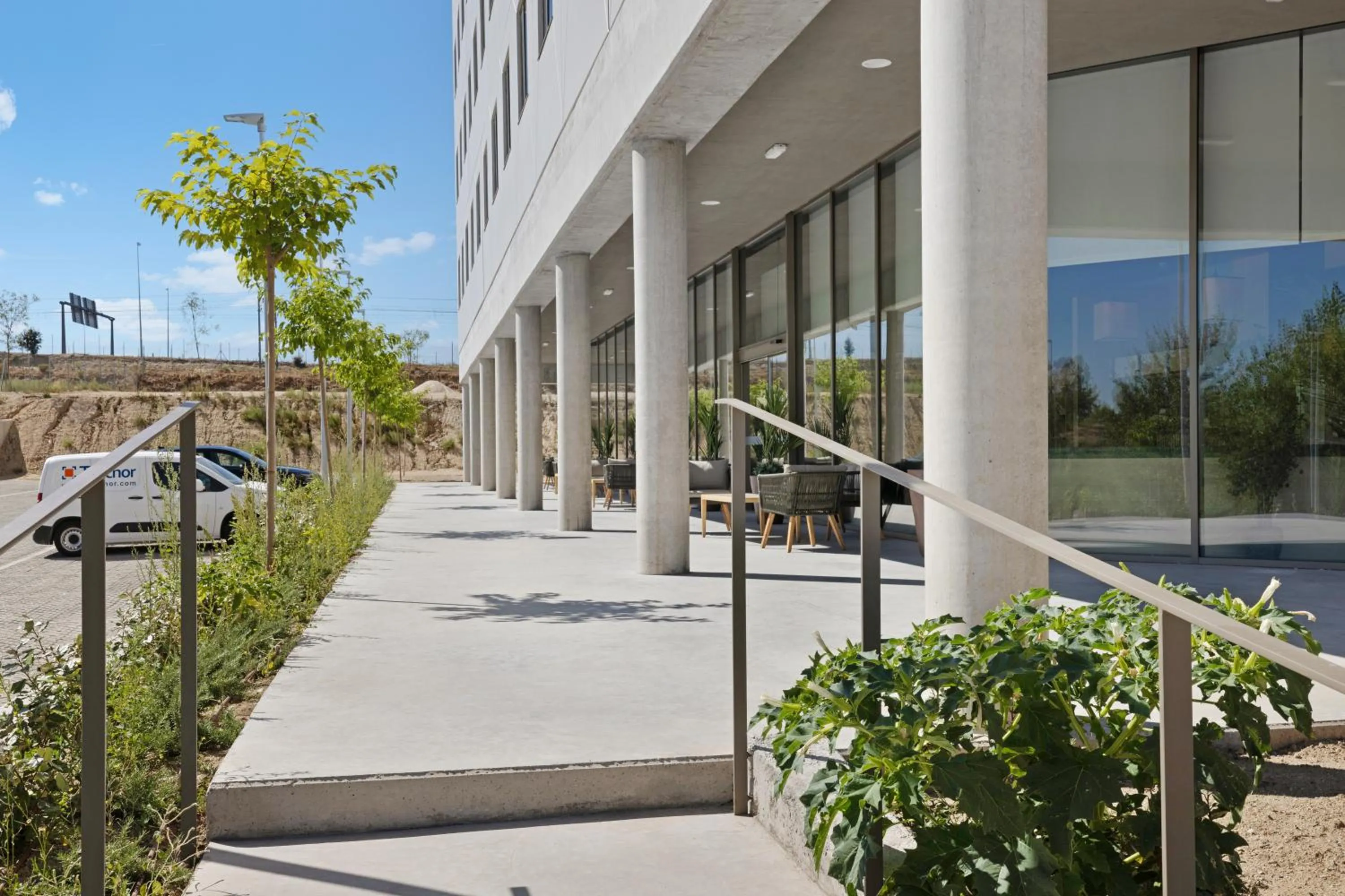 B&B HOTEL Madrid Tres Cantos