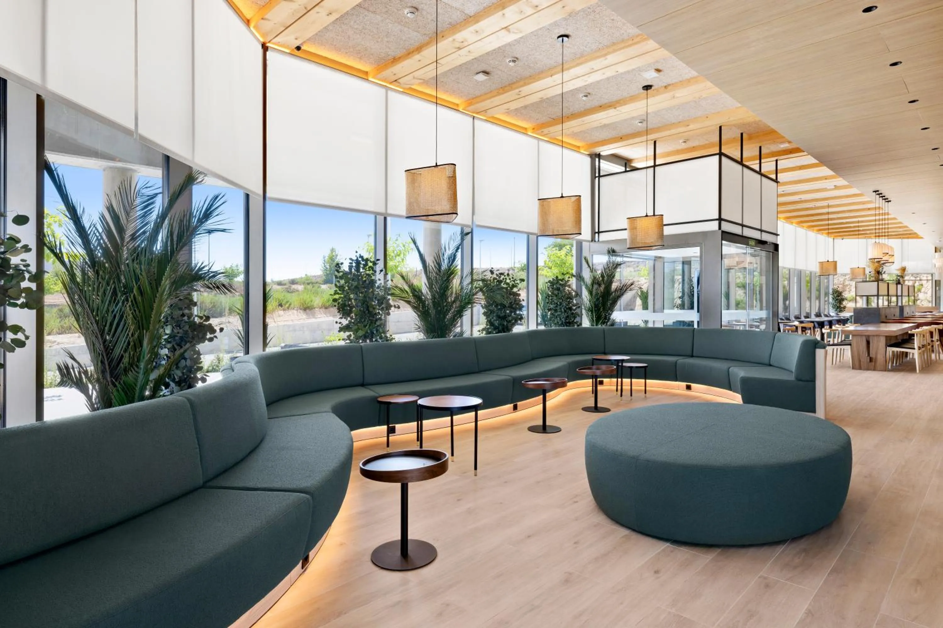 B&B HOTEL Madrid Tres Cantos