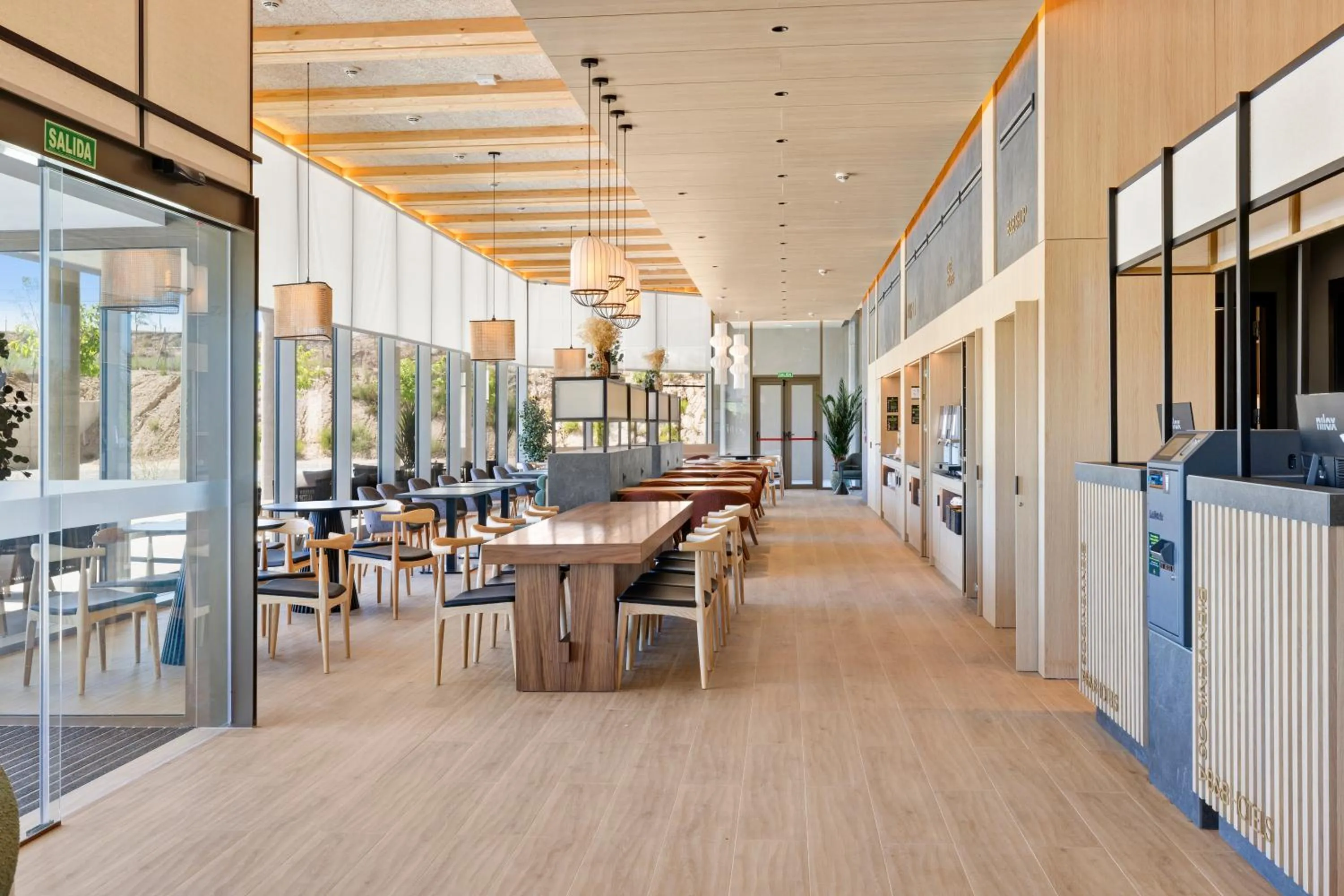 B&B HOTEL Madrid Tres Cantos