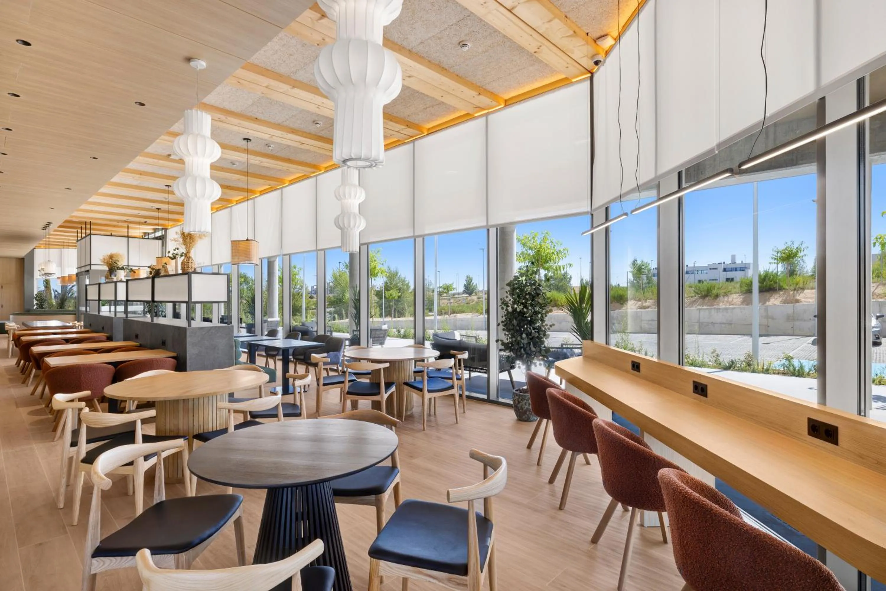 B&B HOTEL Madrid Tres Cantos