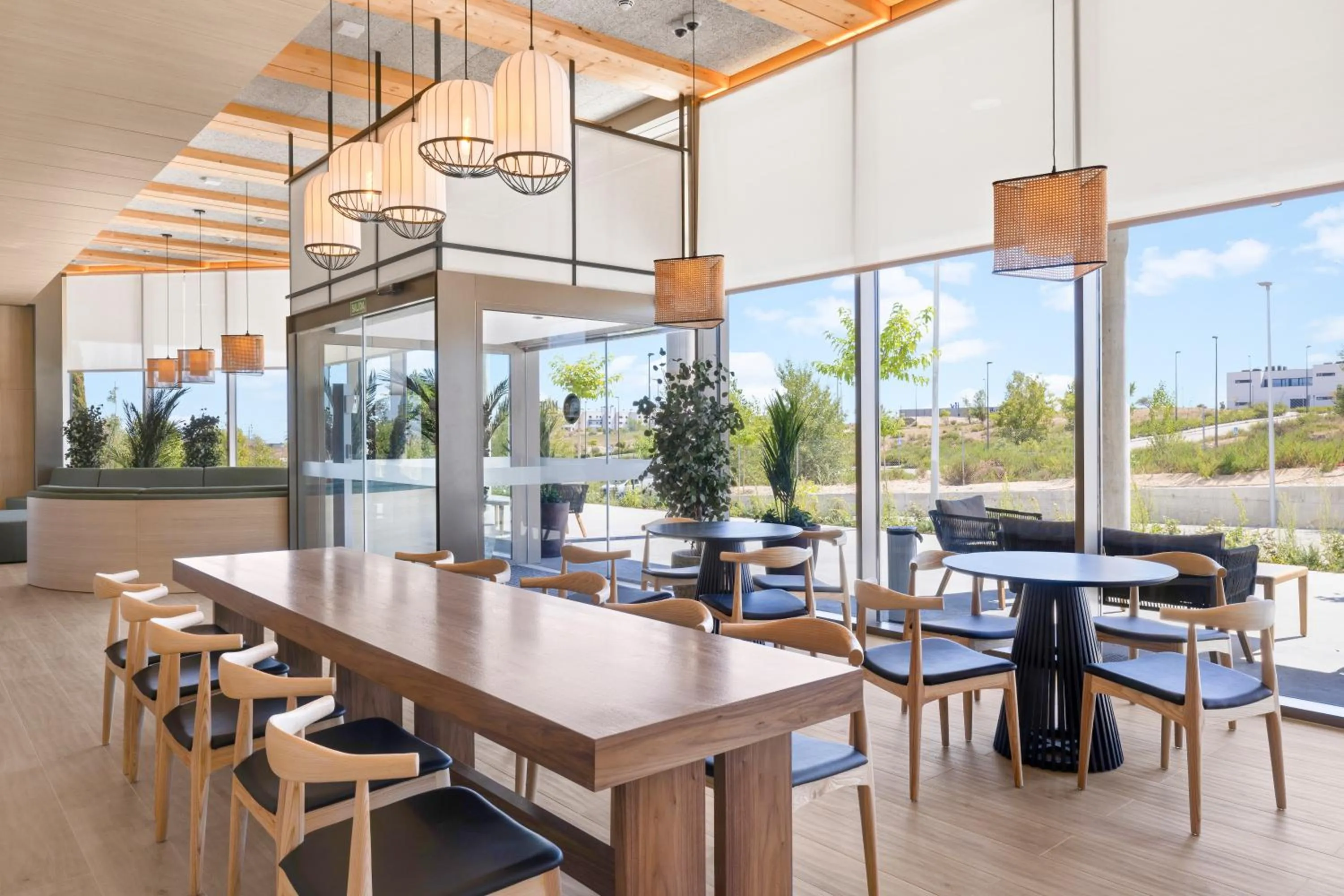 B&B HOTEL Madrid Tres Cantos