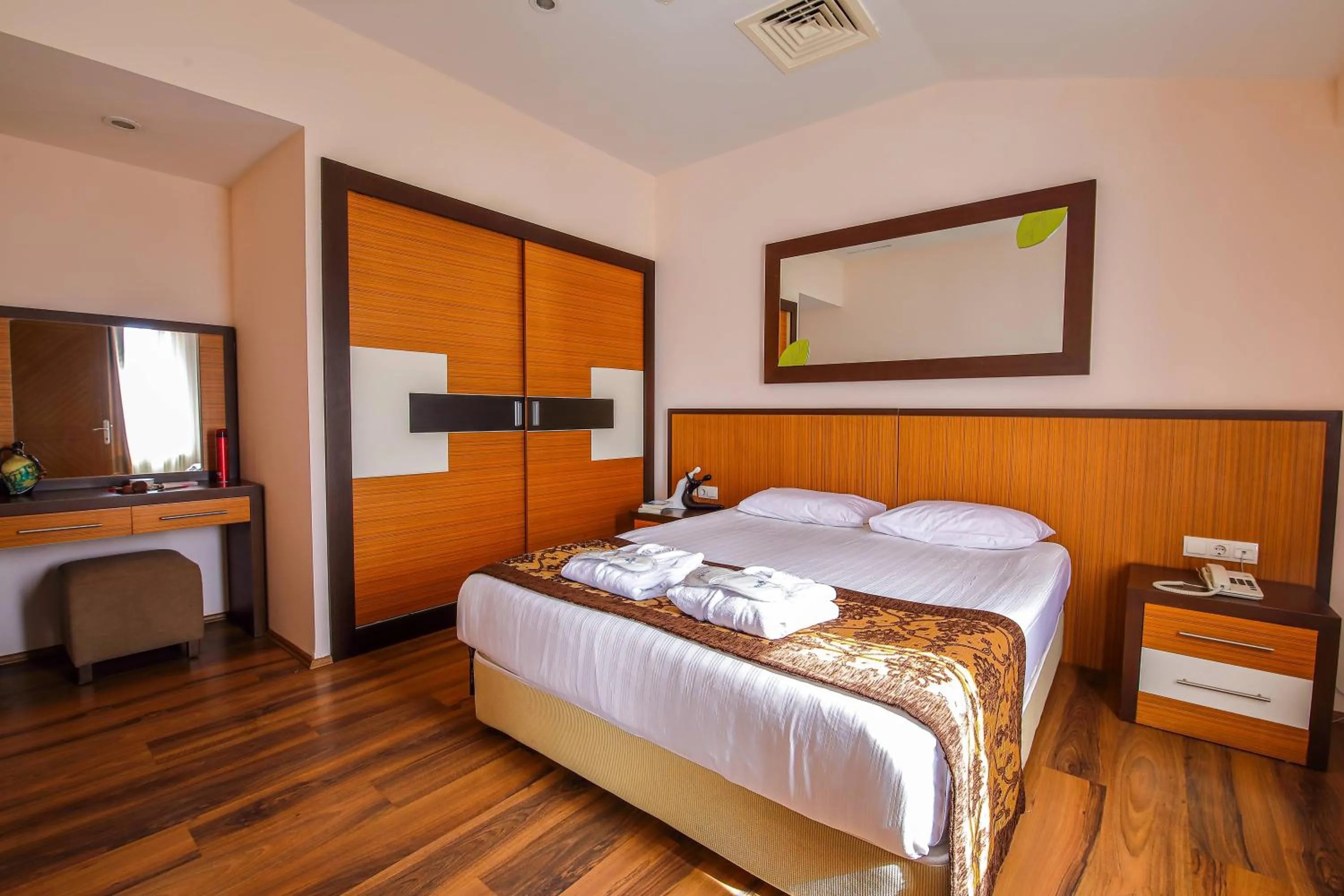 Bed in Ayka Vital Park