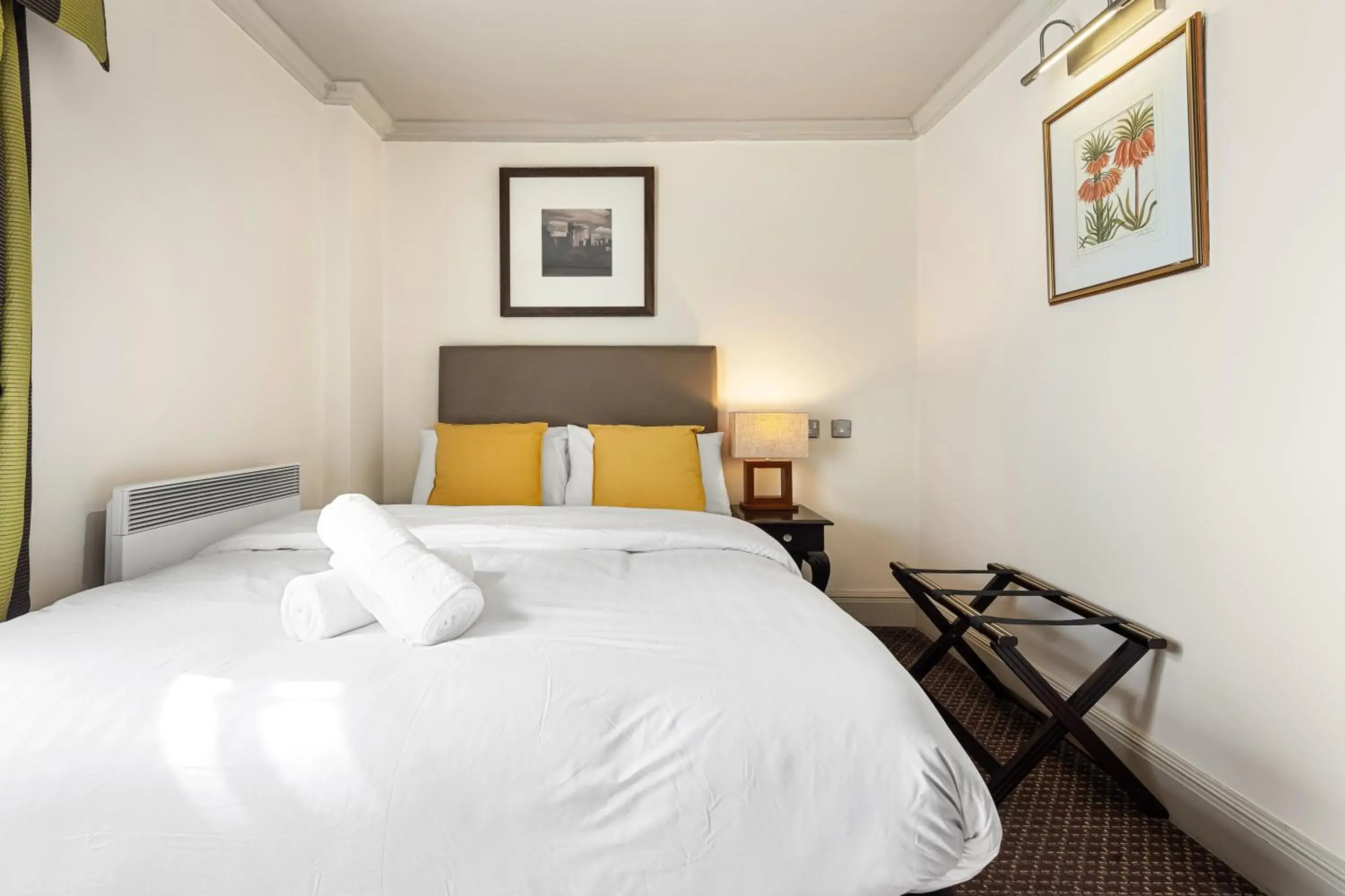 Standard Double Room in Harte & Garter Standard Double Room in Harte & Garter